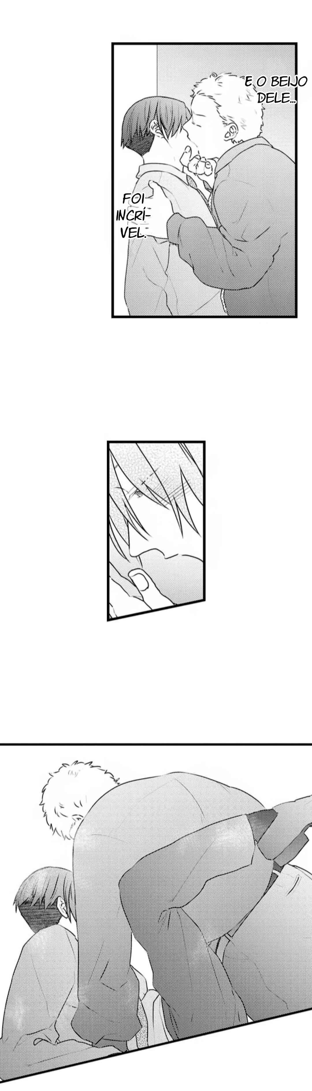 Manmaru Douki ni Kuwaretai Chapter 7 - Page 6