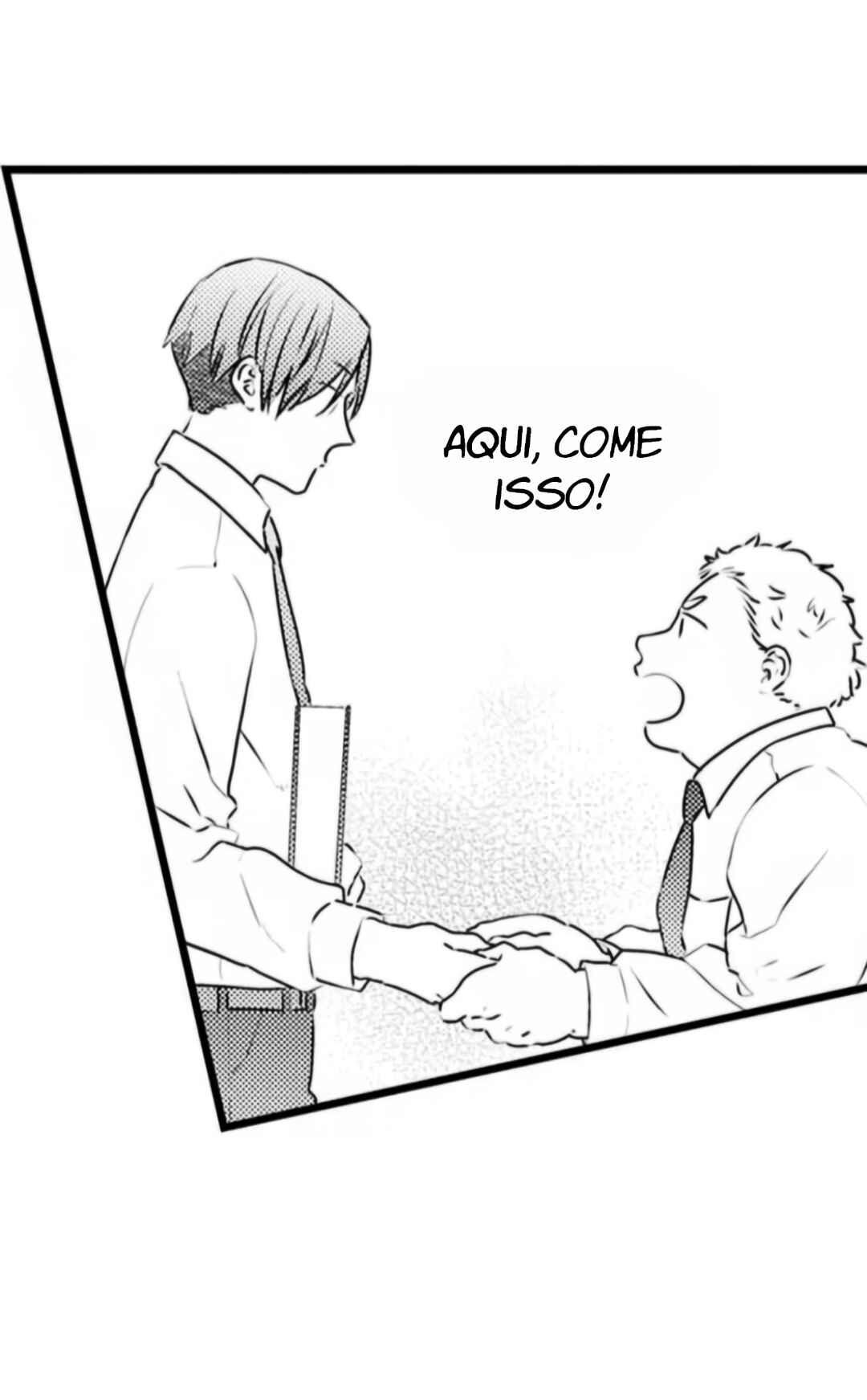Manmaru Douki ni Kuwaretai Chapter 7 - Page 8