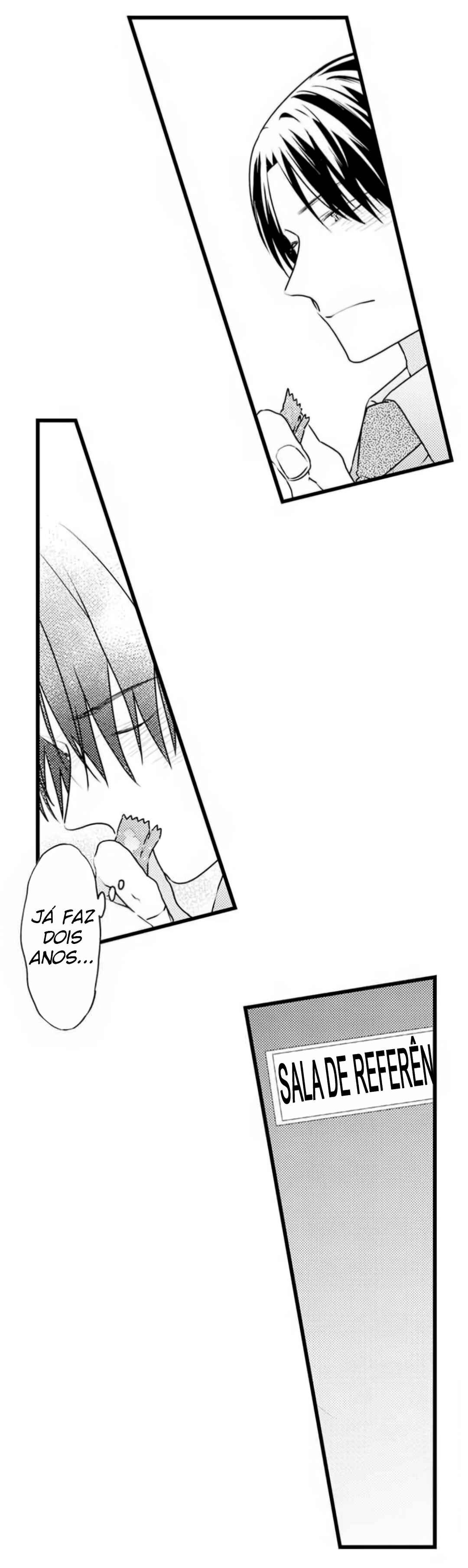Manmaru Douki ni Kuwaretai Chapter 7 - Page 9