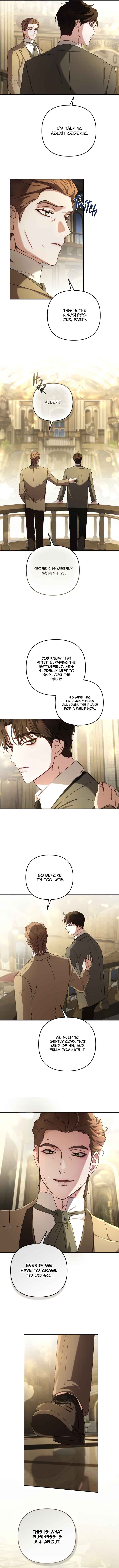 스캔들 메이커가 돌아왔다 Chapter 4 - Page 12