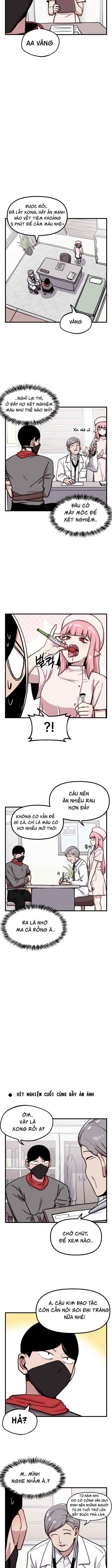 Yongsa Party Manhwa Chapter 61 - Page 5