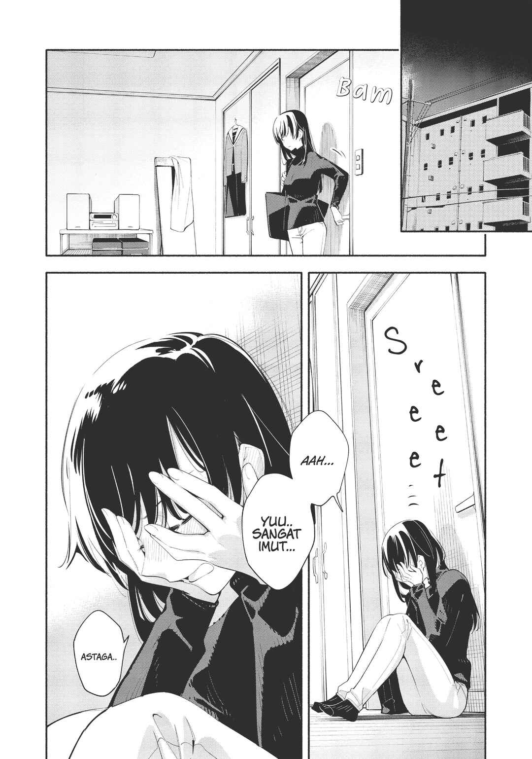 Yagate Kimi ni Naru Chapter 42 - Page 29