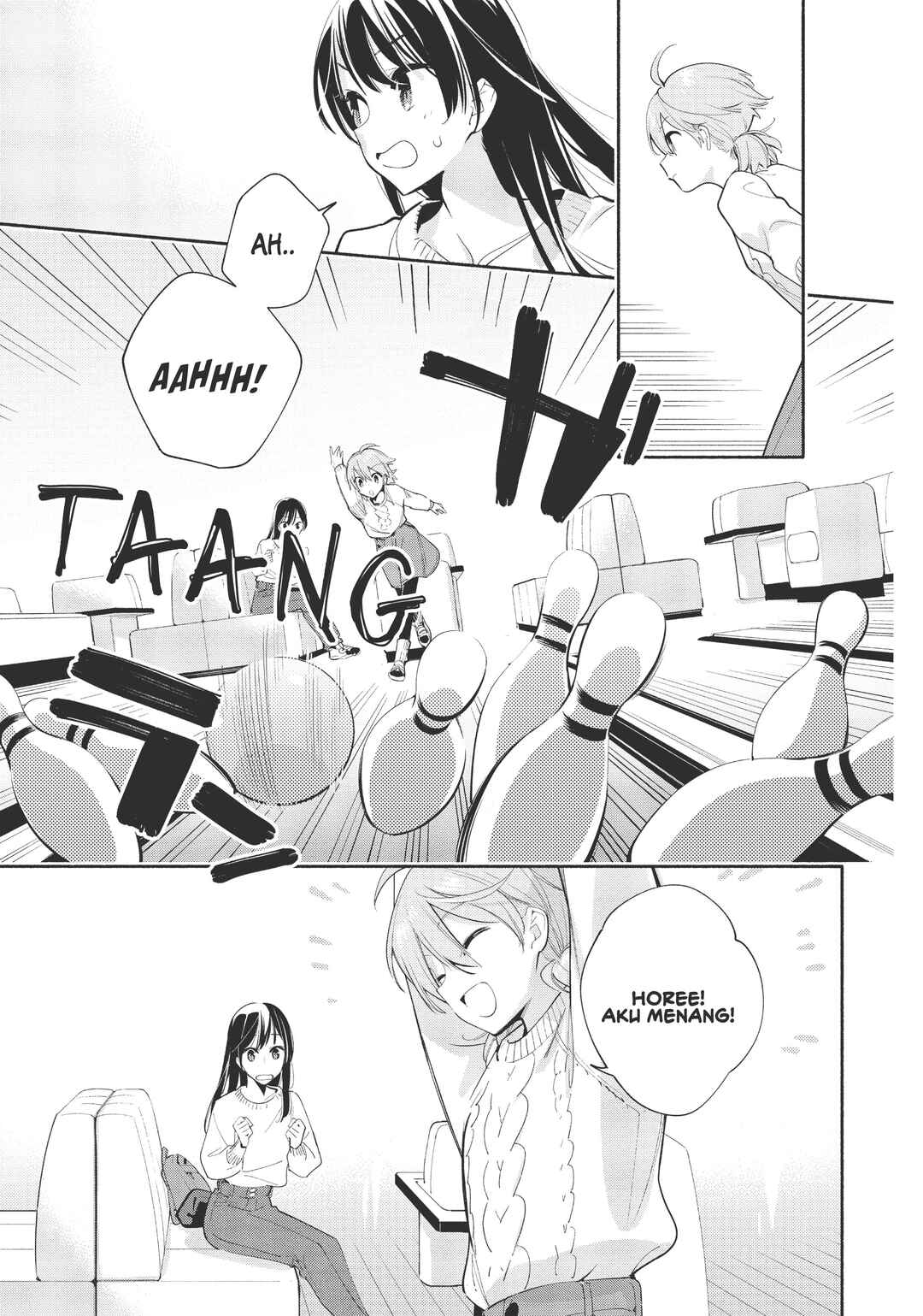 Yagate Kimi ni Naru Chapter 42 - Page 6