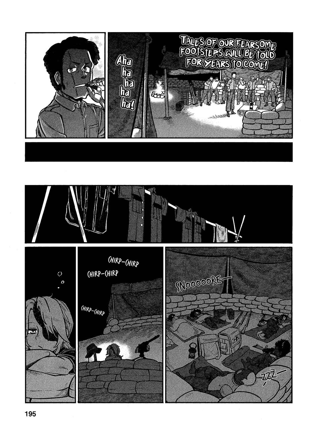 GROUNDLESS Chapter 30 - Page 13