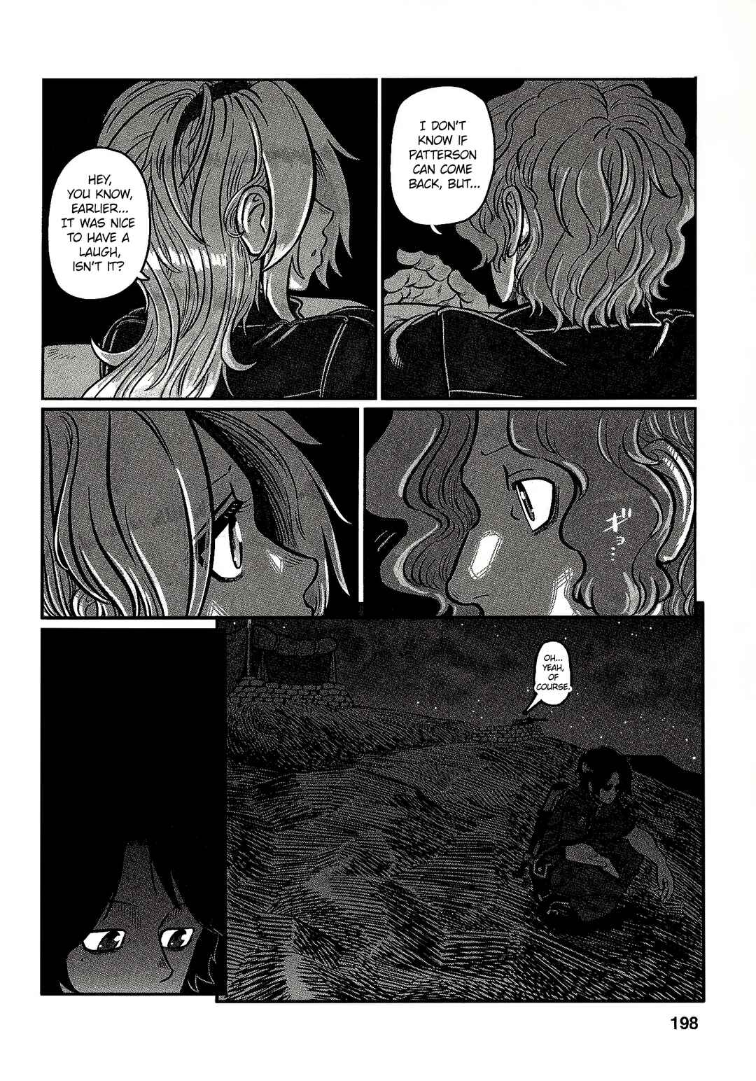 GROUNDLESS Chapter 30 - Page 16