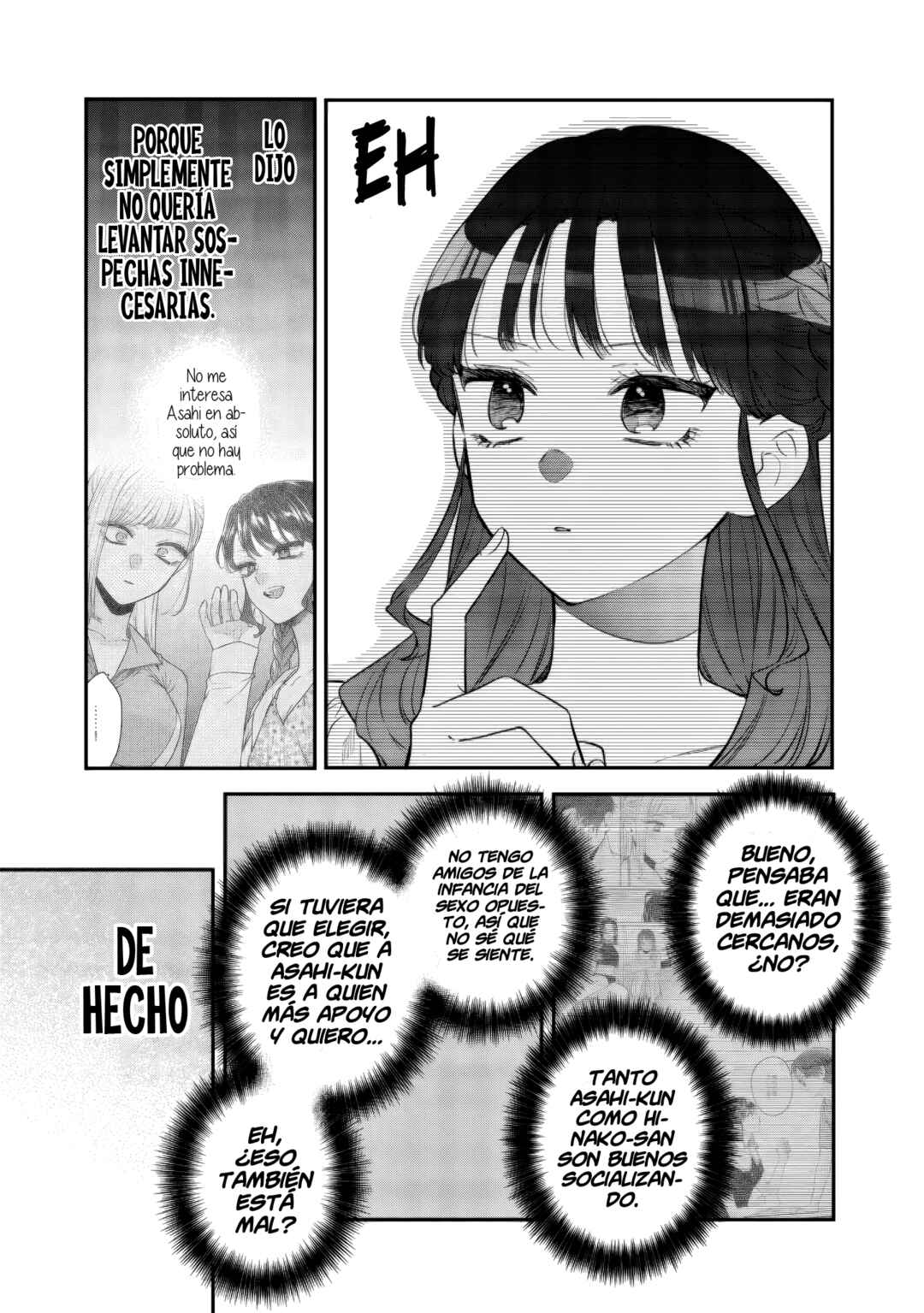 Ane no Tomodachi Chapter 24.2 - Page 4