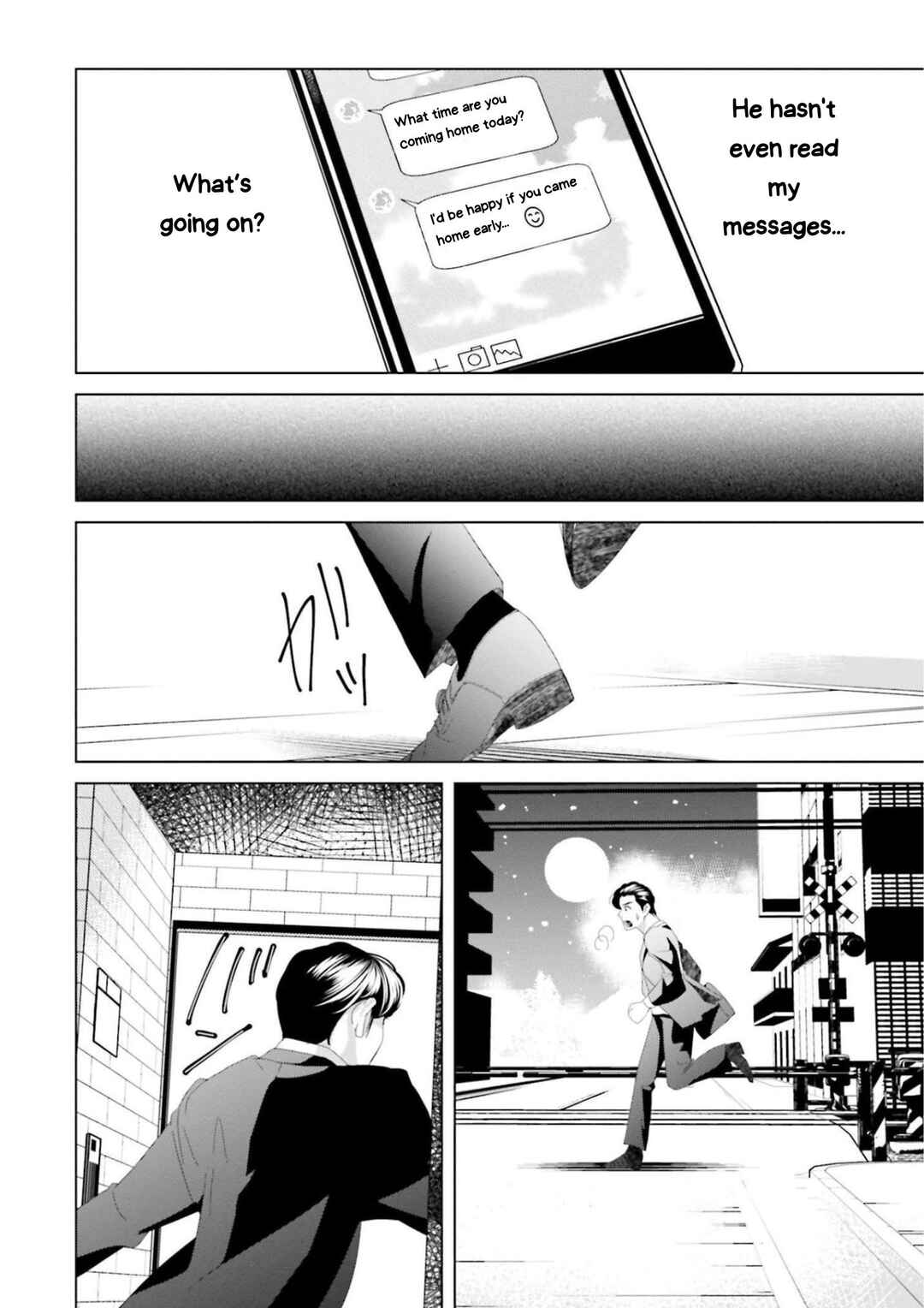 Replica - Moto Tsuma no Fukushuu Chapter 10 - Page 14