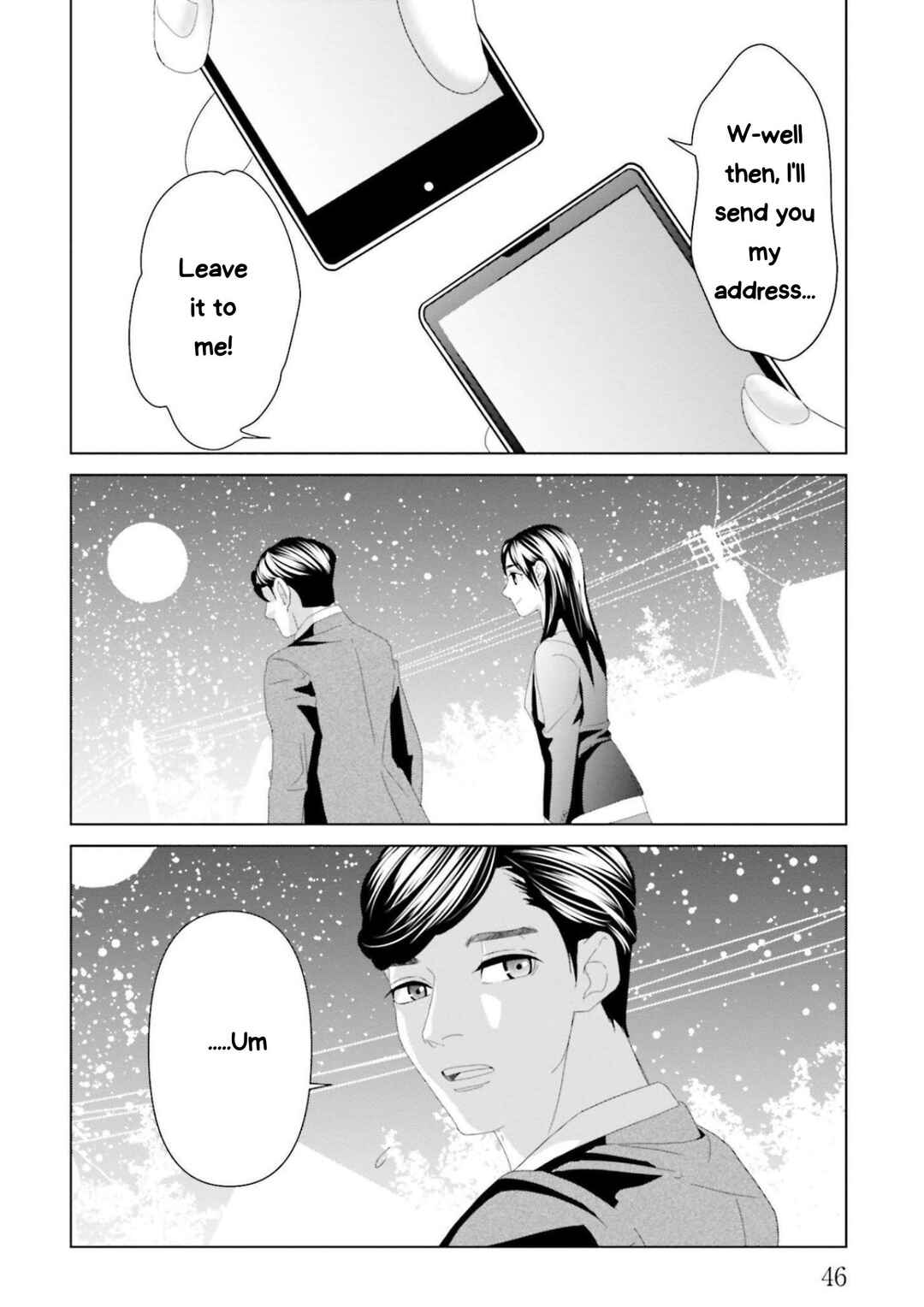 Replica - Moto Tsuma no Fukushuu Chapter 10 - Page 4