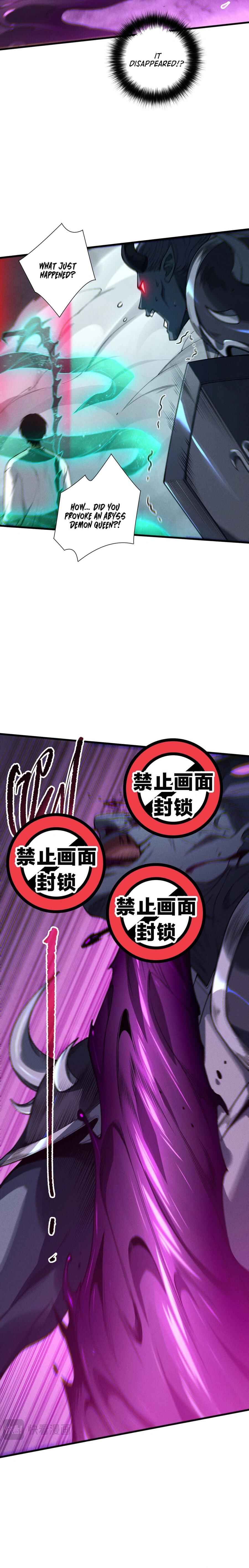Si Ling Fashi! Wo Ji Shi Tianzai Chapter 110 - Page 12