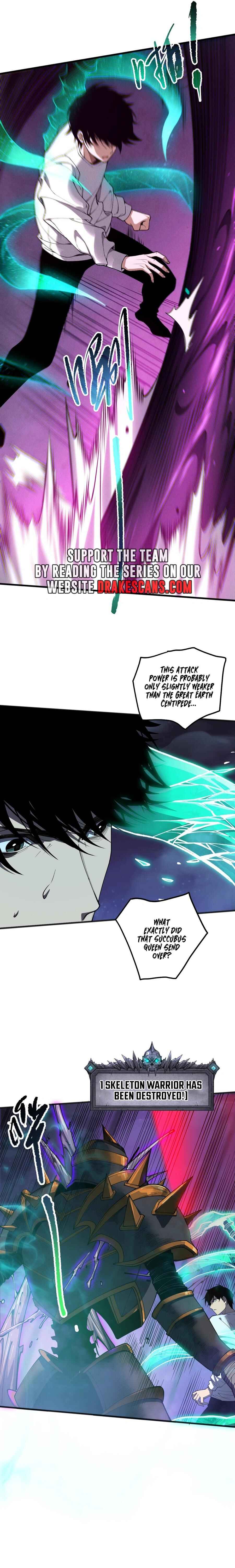 Si Ling Fashi! Wo Ji Shi Tianzai Chapter 110 - Page 13