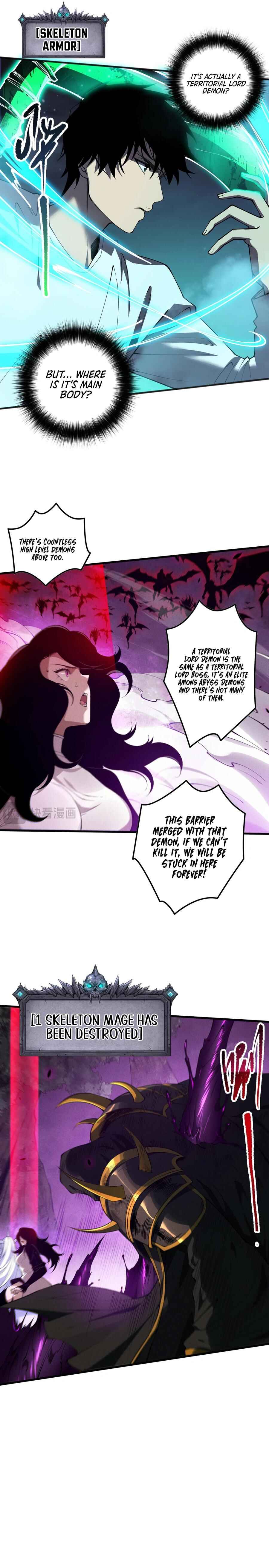 Si Ling Fashi! Wo Ji Shi Tianzai Chapter 110 - Page 15