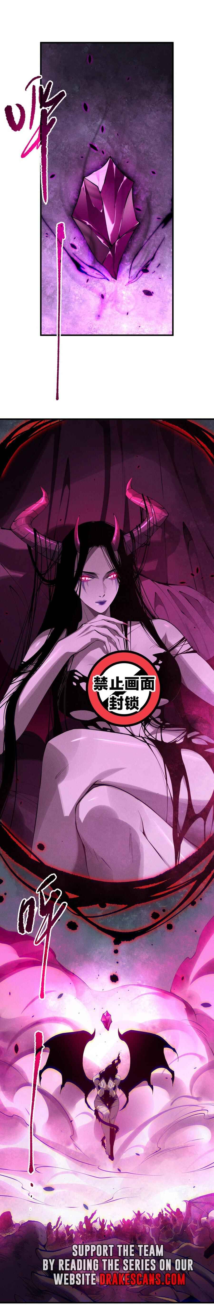 Si Ling Fashi! Wo Ji Shi Tianzai Chapter 110 - Page 6