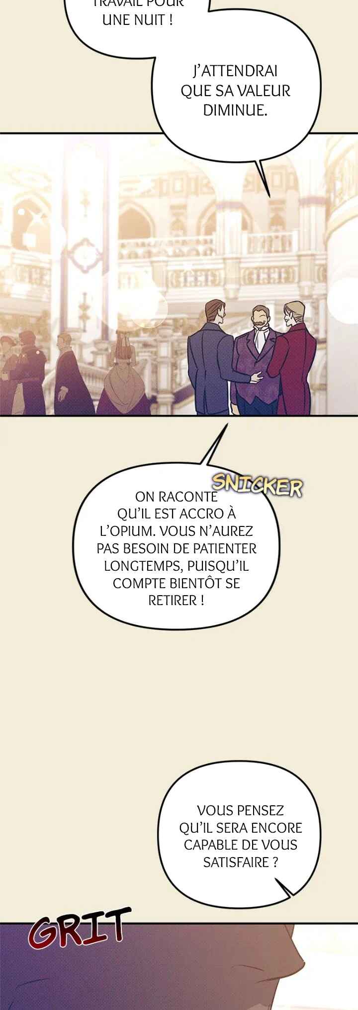 Solo For Two Chapter 58 - Page 5