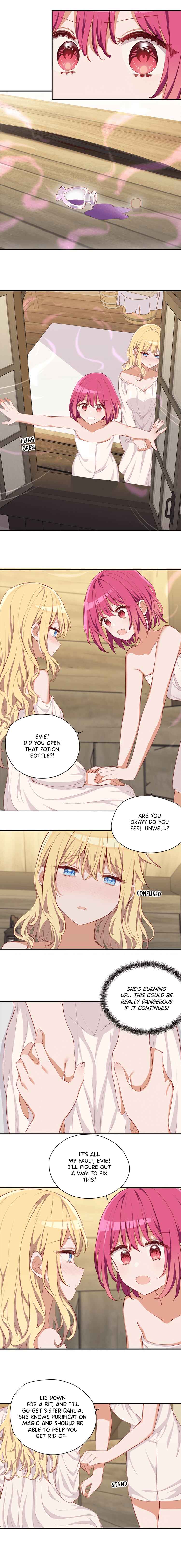Qǐng Qīfu Wǒ ba, Èyì Xiǎojiě! Chapter 48 - Page 12