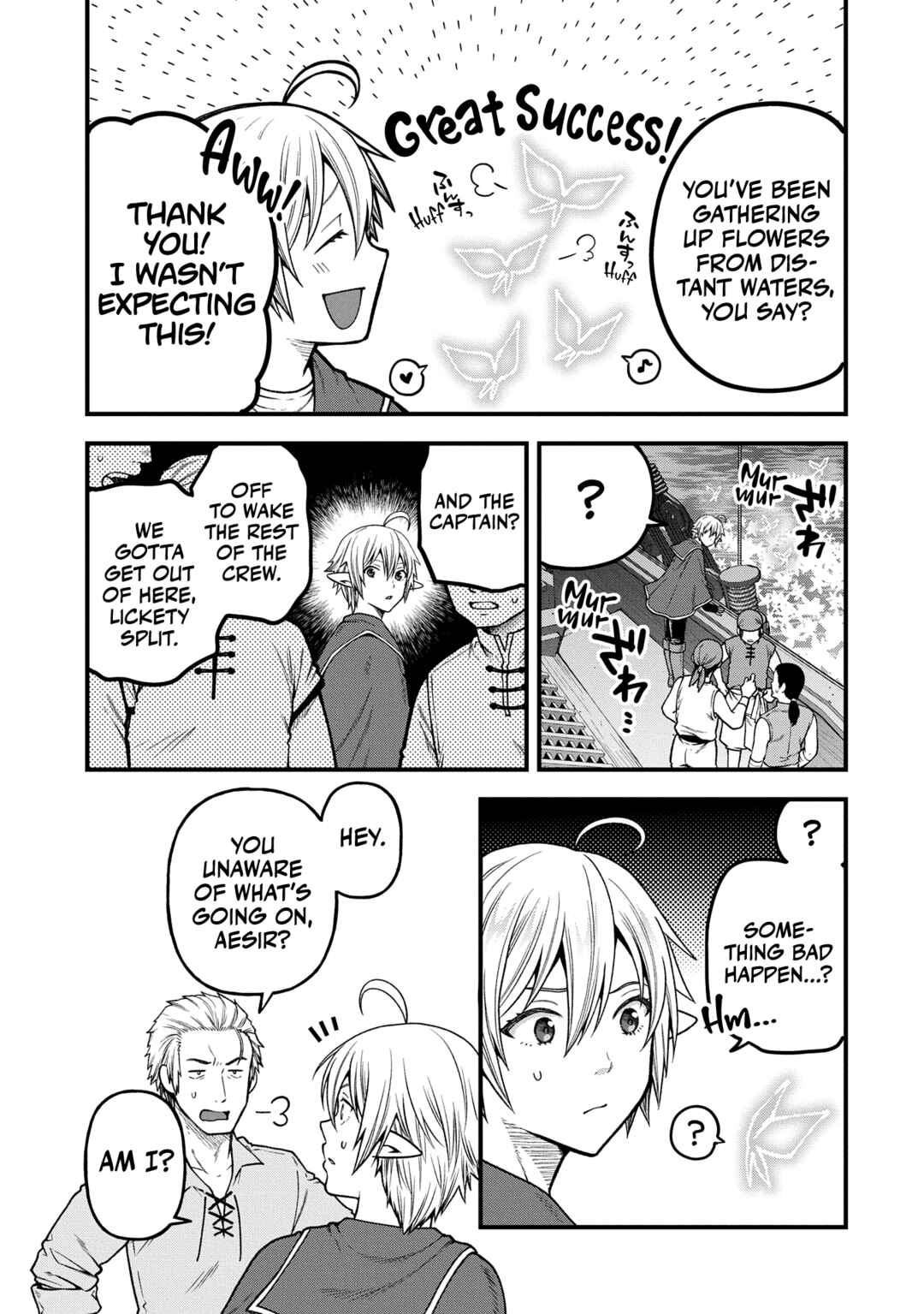 Tensei Shite High Elf ni Narimashitaga, Slow Life wa 120-nen de Akimashita - Highelf with a Long Life Chapter 35 - Page 10