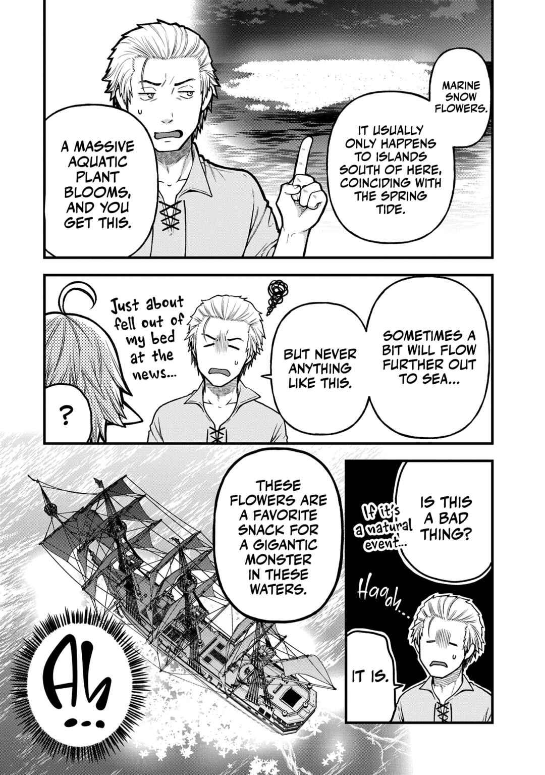 Tensei Shite High Elf ni Narimashitaga, Slow Life wa 120-nen de Akimashita - Highelf with a Long Life Chapter 35 - Page 11