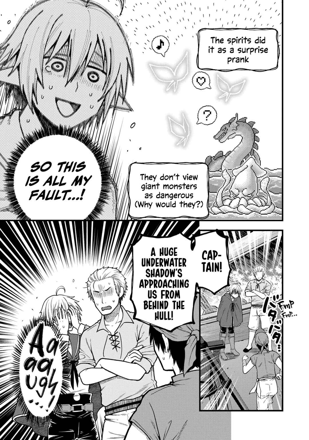 Tensei Shite High Elf ni Narimashitaga, Slow Life wa 120-nen de Akimashita - Highelf with a Long Life Chapter 35 - Page 12