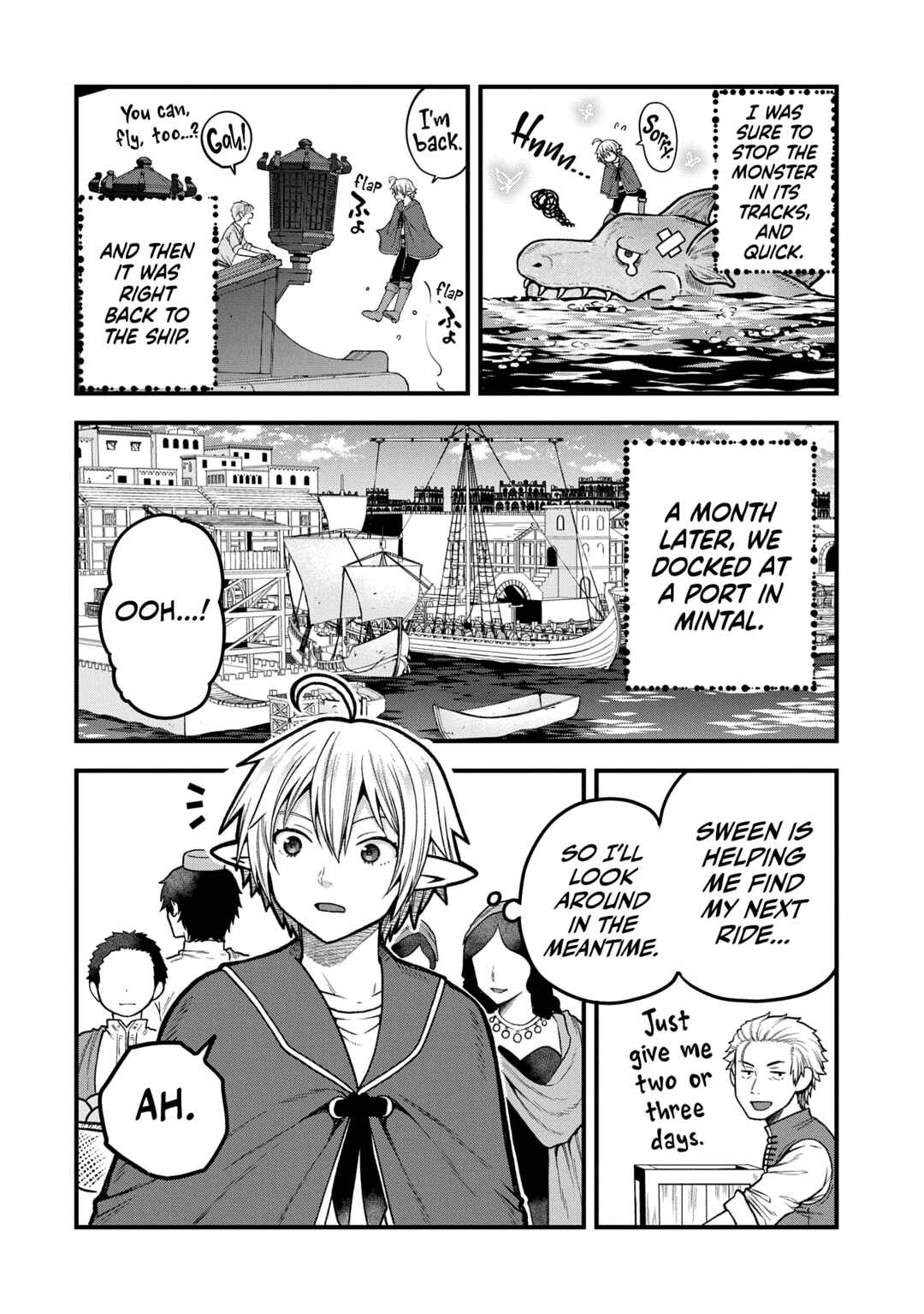 Tensei Shite High Elf ni Narimashitaga, Slow Life wa 120-nen de Akimashita - Highelf with a Long Life Chapter 35 - Page 15