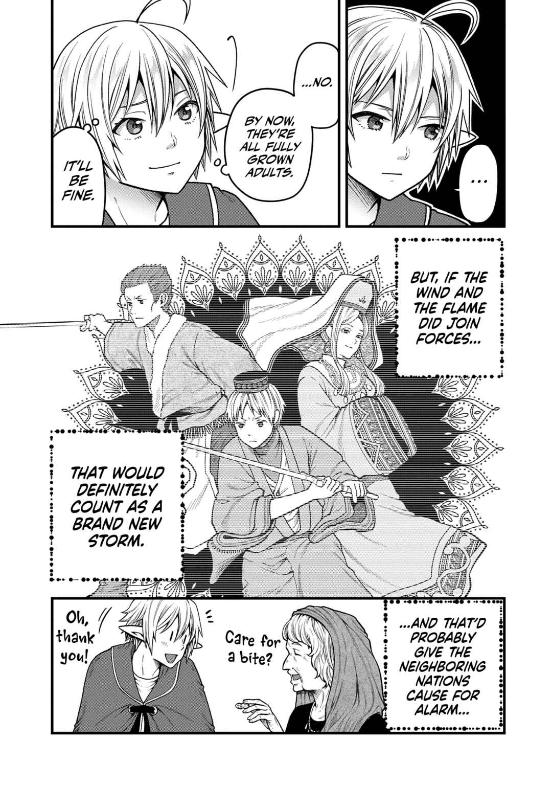 Tensei Shite High Elf ni Narimashitaga, Slow Life wa 120-nen de Akimashita - Highelf with a Long Life Chapter 35 - Page 18