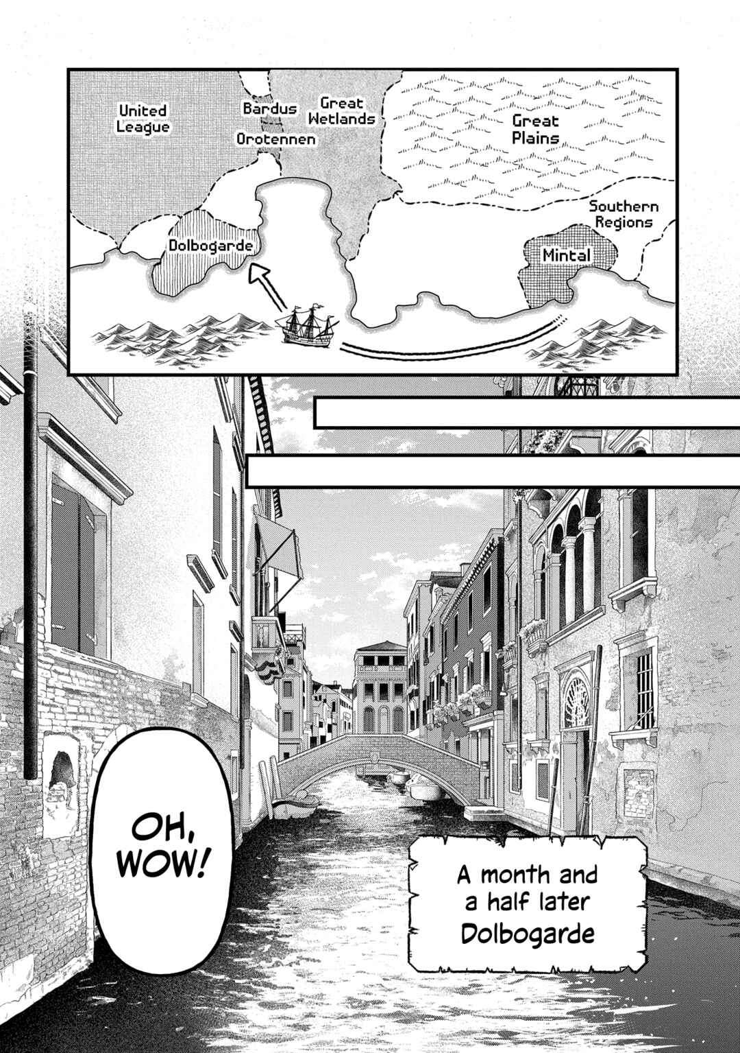 Tensei Shite High Elf ni Narimashitaga, Slow Life wa 120-nen de Akimashita - Highelf with a Long Life Chapter 35 - Page 20