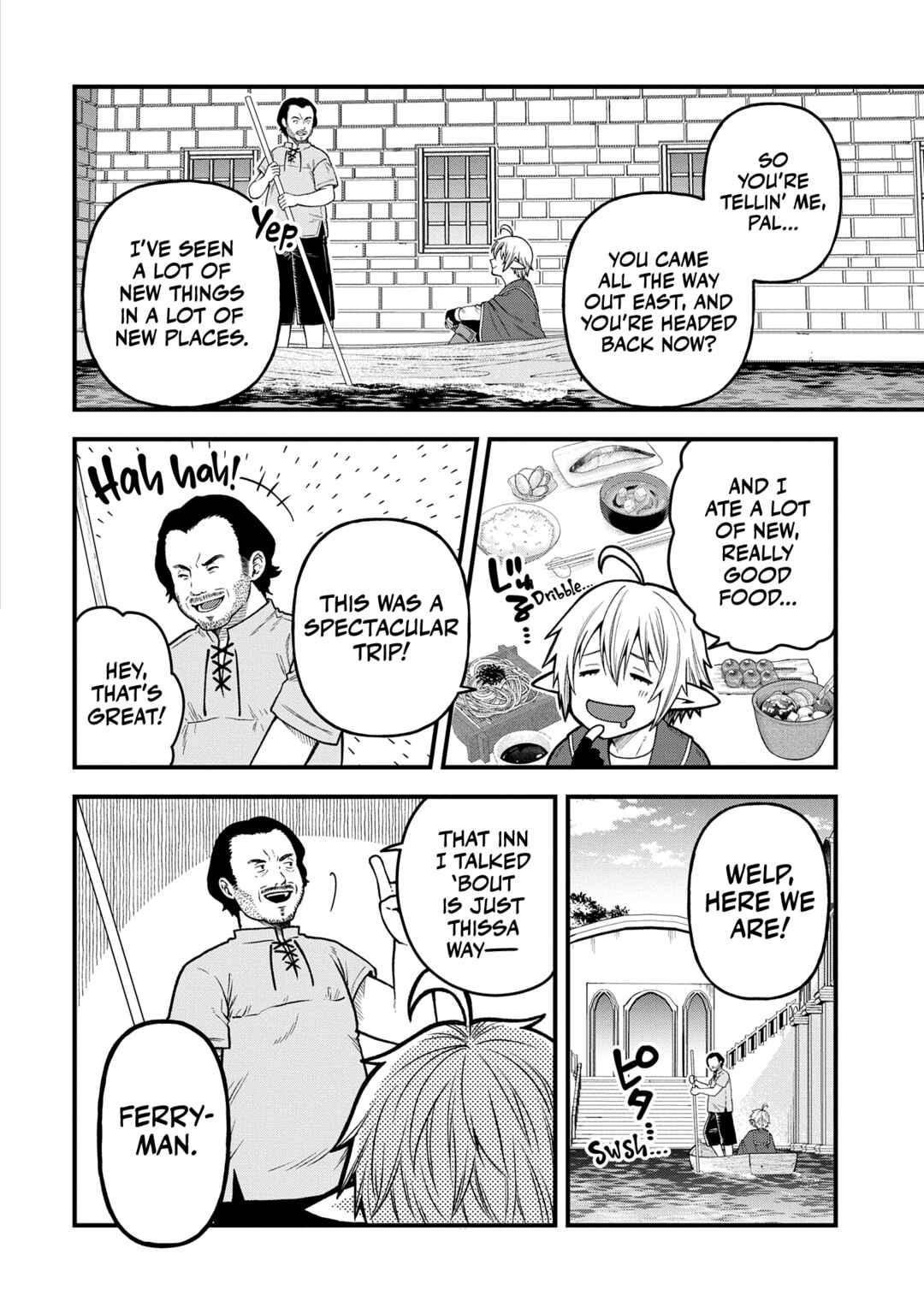 Tensei Shite High Elf ni Narimashitaga, Slow Life wa 120-nen de Akimashita - Highelf with a Long Life Chapter 35 - Page 21