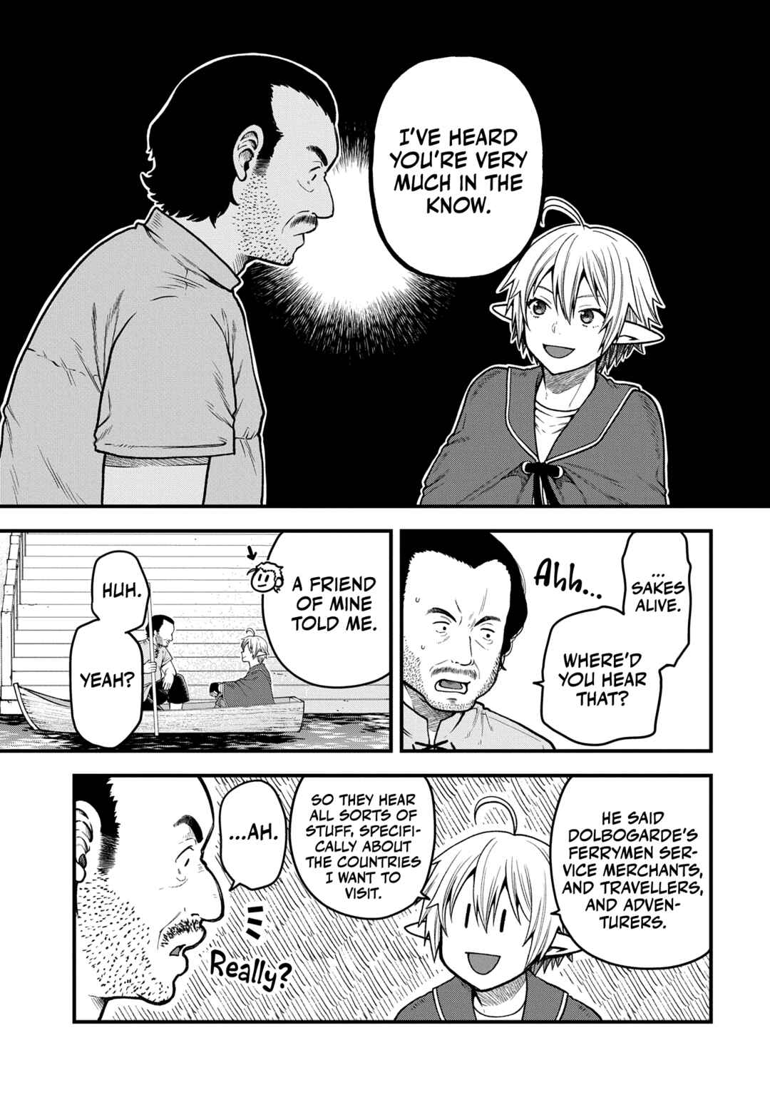 Tensei Shite High Elf ni Narimashitaga, Slow Life wa 120-nen de Akimashita - Highelf with a Long Life Chapter 35 - Page 22