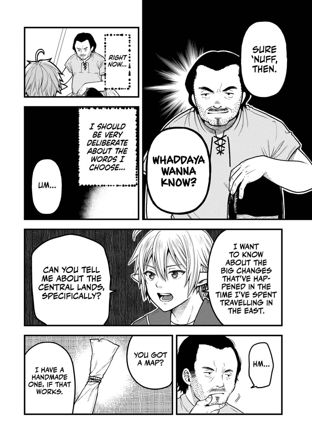 Tensei Shite High Elf ni Narimashitaga, Slow Life wa 120-nen de Akimashita - Highelf with a Long Life Chapter 35 - Page 23