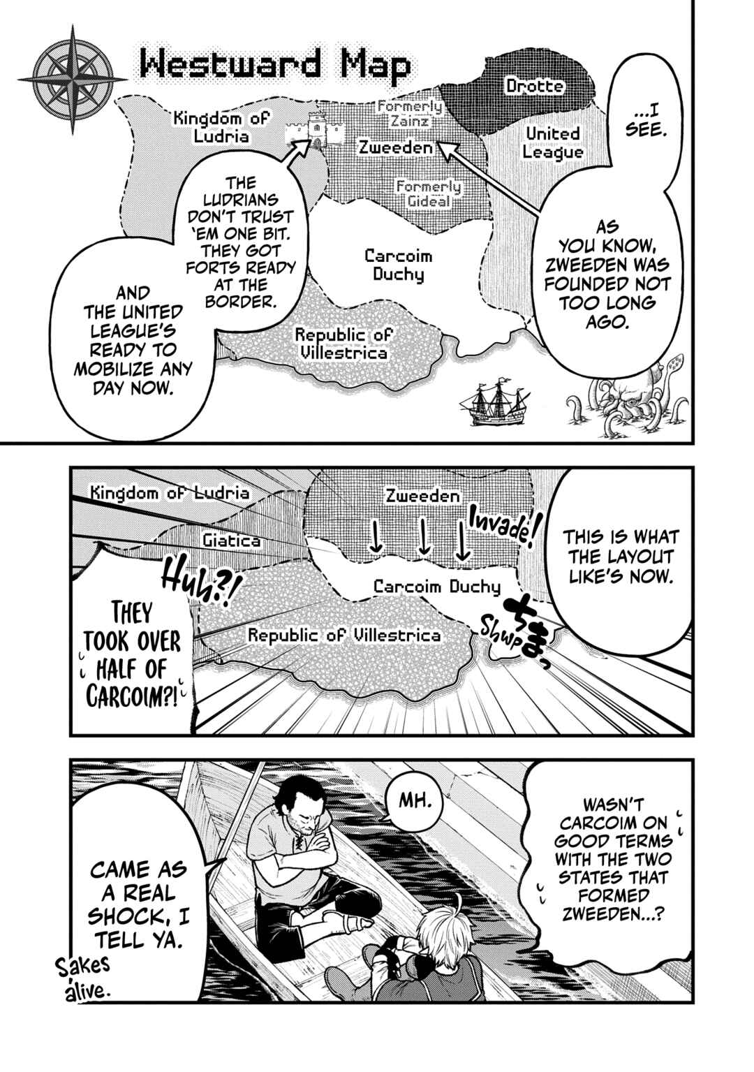 Tensei Shite High Elf ni Narimashitaga, Slow Life wa 120-nen de Akimashita - Highelf with a Long Life Chapter 35 - Page 24