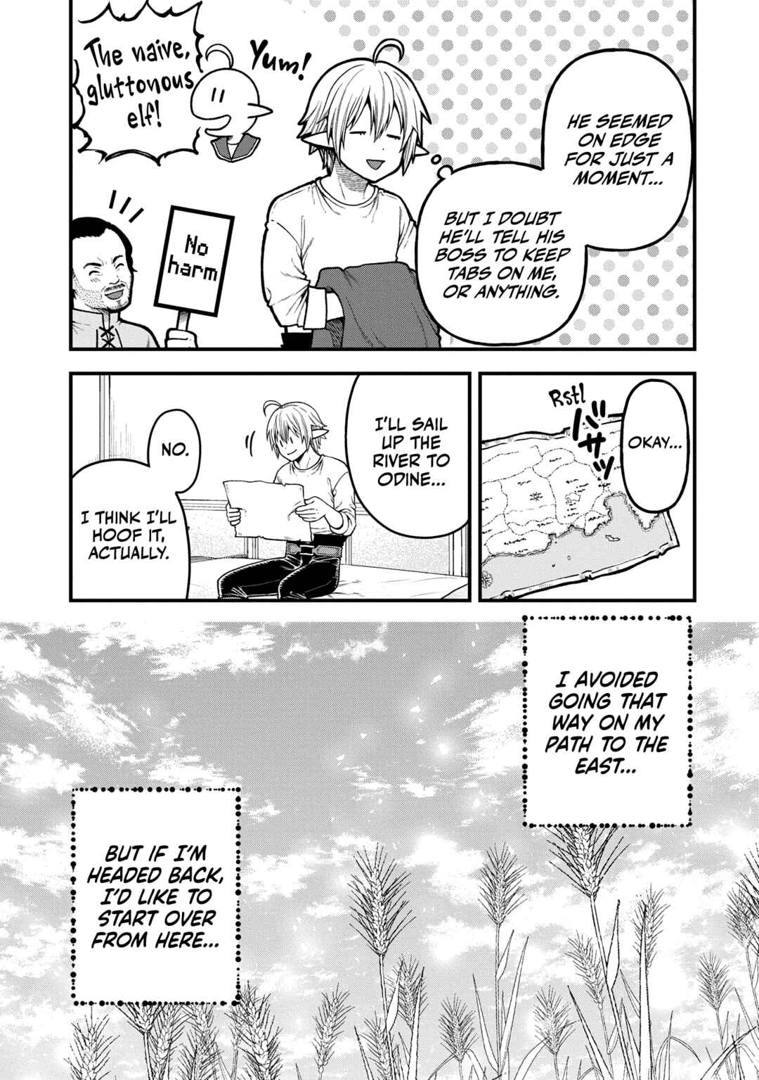 Tensei Shite High Elf ni Narimashitaga, Slow Life wa 120-nen de Akimashita - Highelf with a Long Life Chapter 35 - Page 30