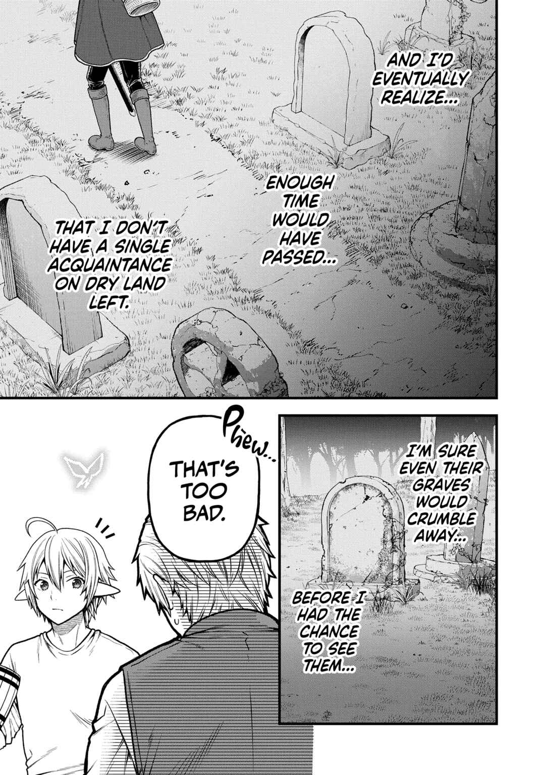 Tensei Shite High Elf ni Narimashitaga, Slow Life wa 120-nen de Akimashita - Highelf with a Long Life Chapter 35 - Page 6