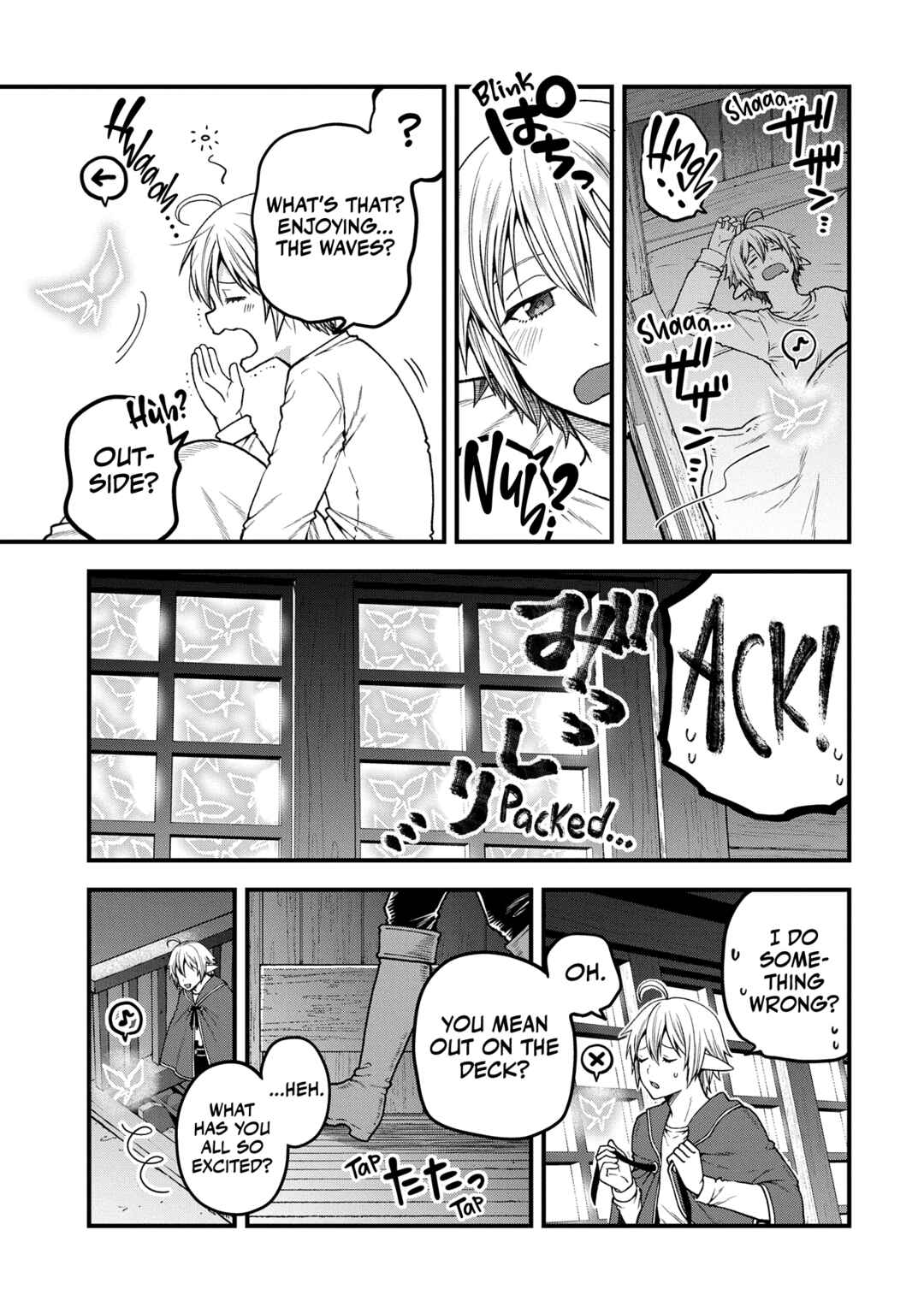 Tensei Shite High Elf ni Narimashitaga, Slow Life wa 120-nen de Akimashita - Highelf with a Long Life Chapter 35 - Page 8