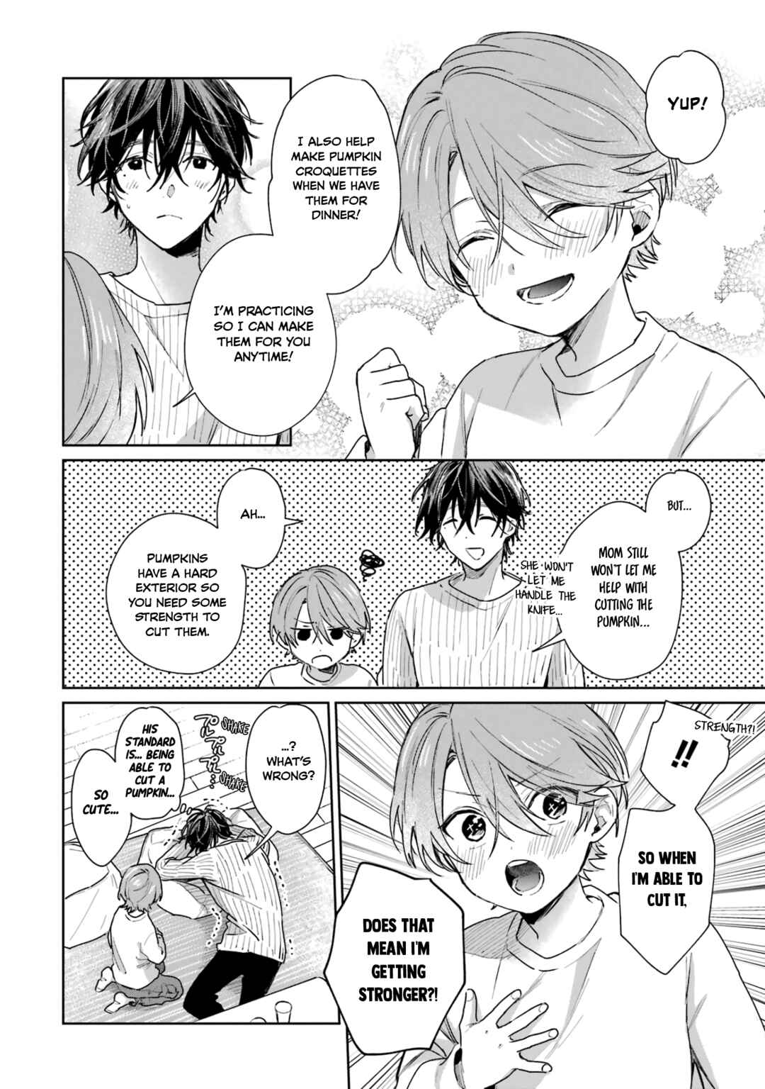 Shota Oni Chapter 29 - Page 4