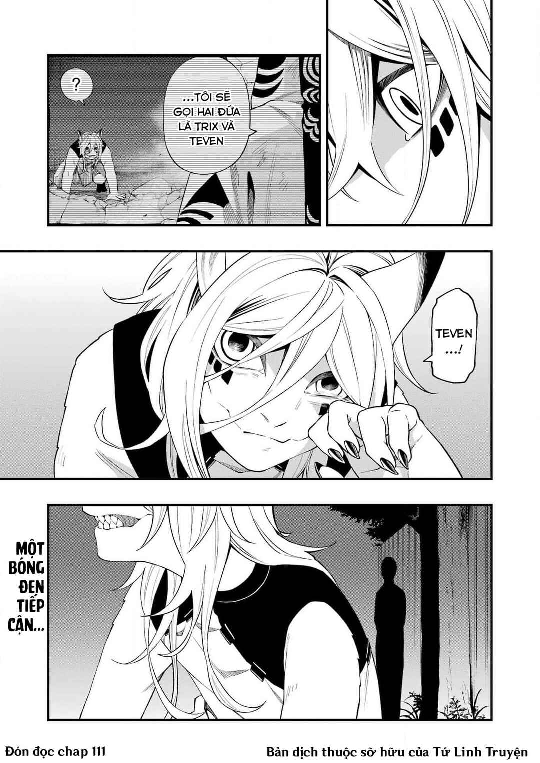 Dead Mount Death Play Chapter 110 - Page 21