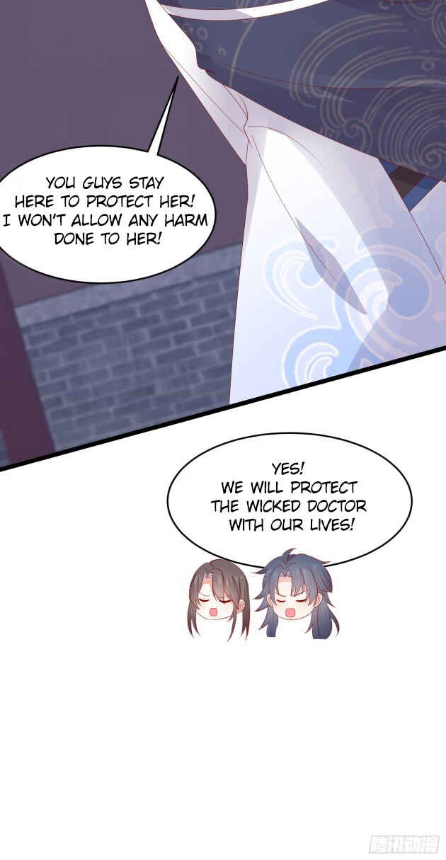 Supreme Ocular Master: The Peerless Heiress Chapter 304 - Page 22