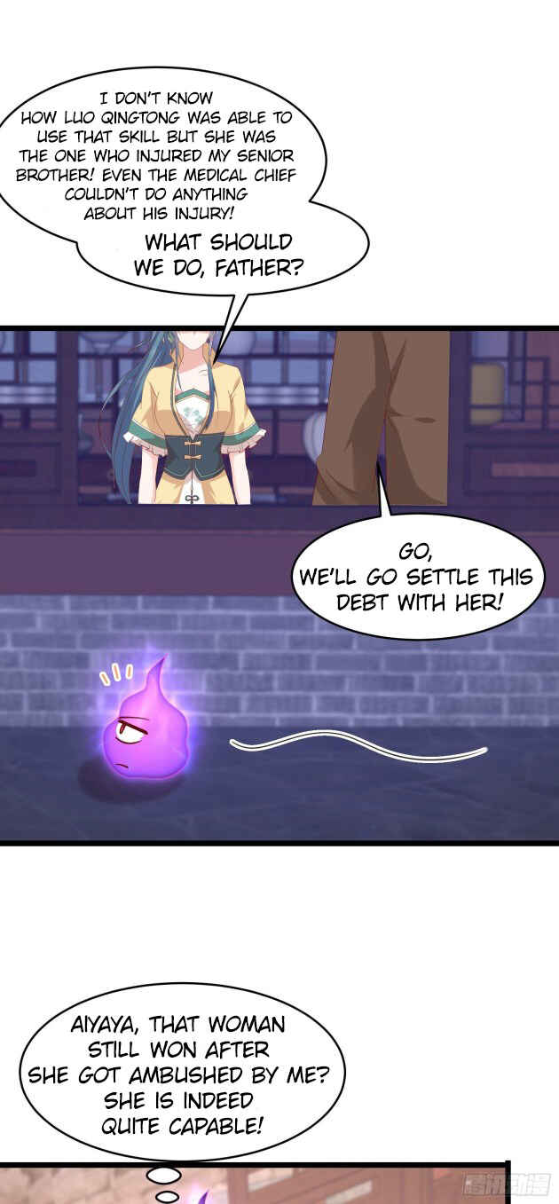 Supreme Ocular Master: The Peerless Heiress Chapter 304 - Page 24