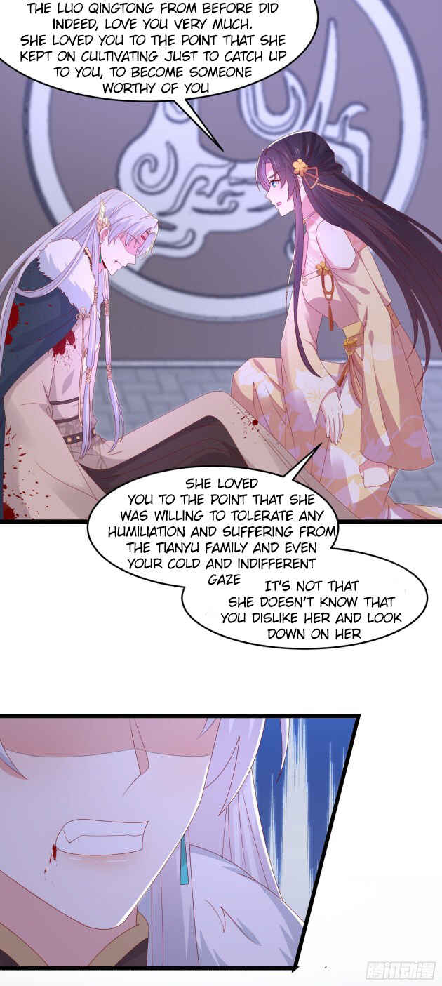 Supreme Ocular Master: The Peerless Heiress Chapter 304 - Page 3