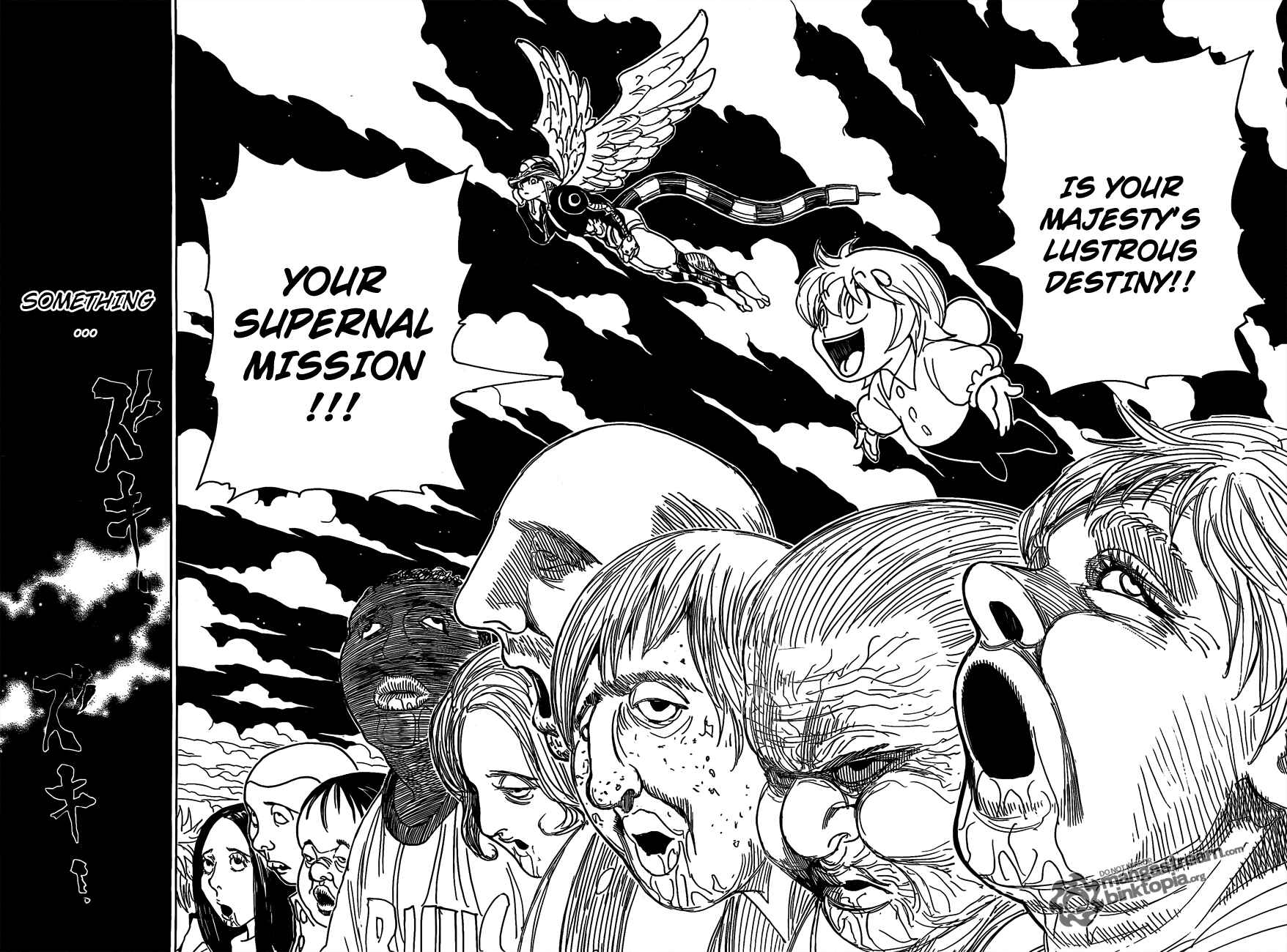 Hunter x Hunter Chapter 303 - Page 15