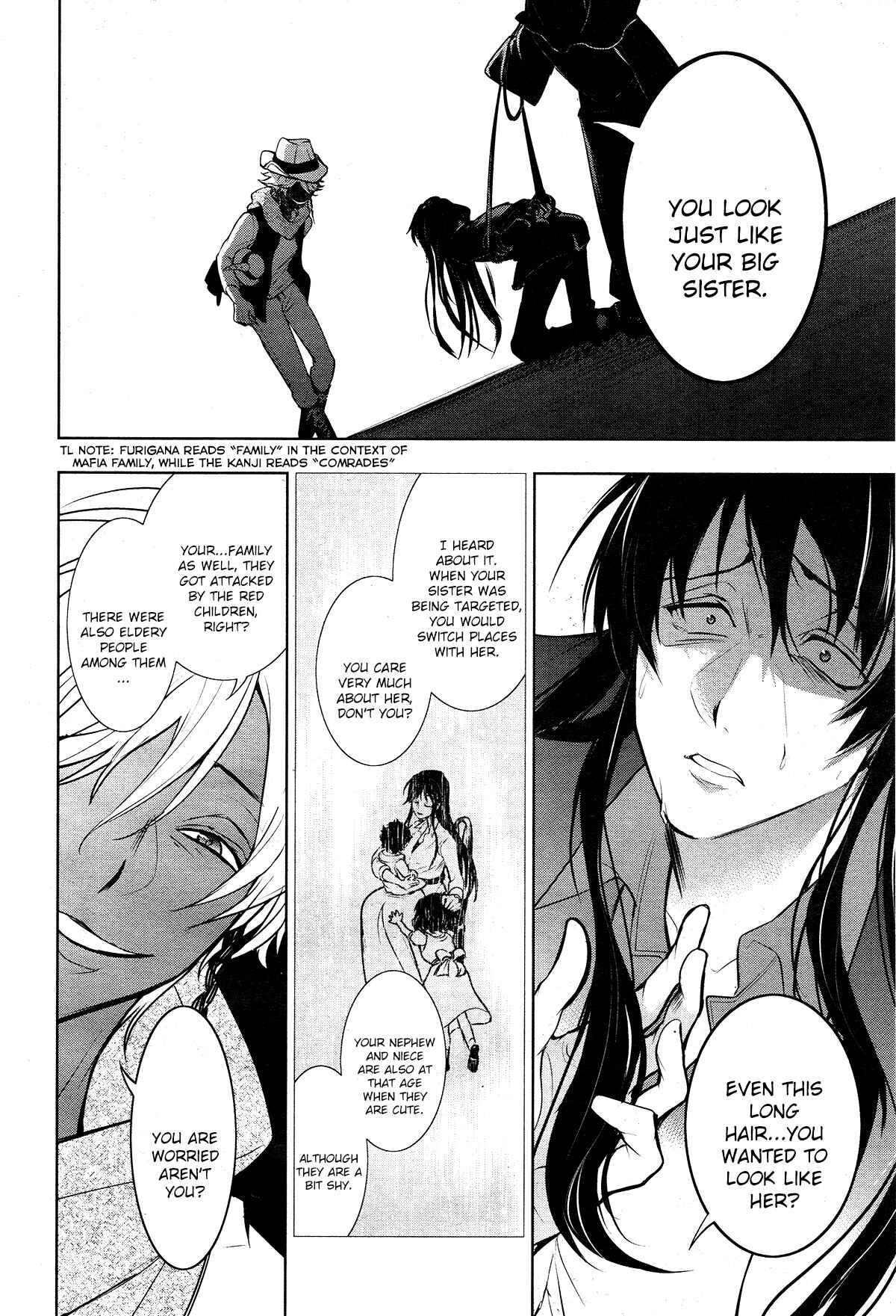 Servamp Chapter 105 - Page 16