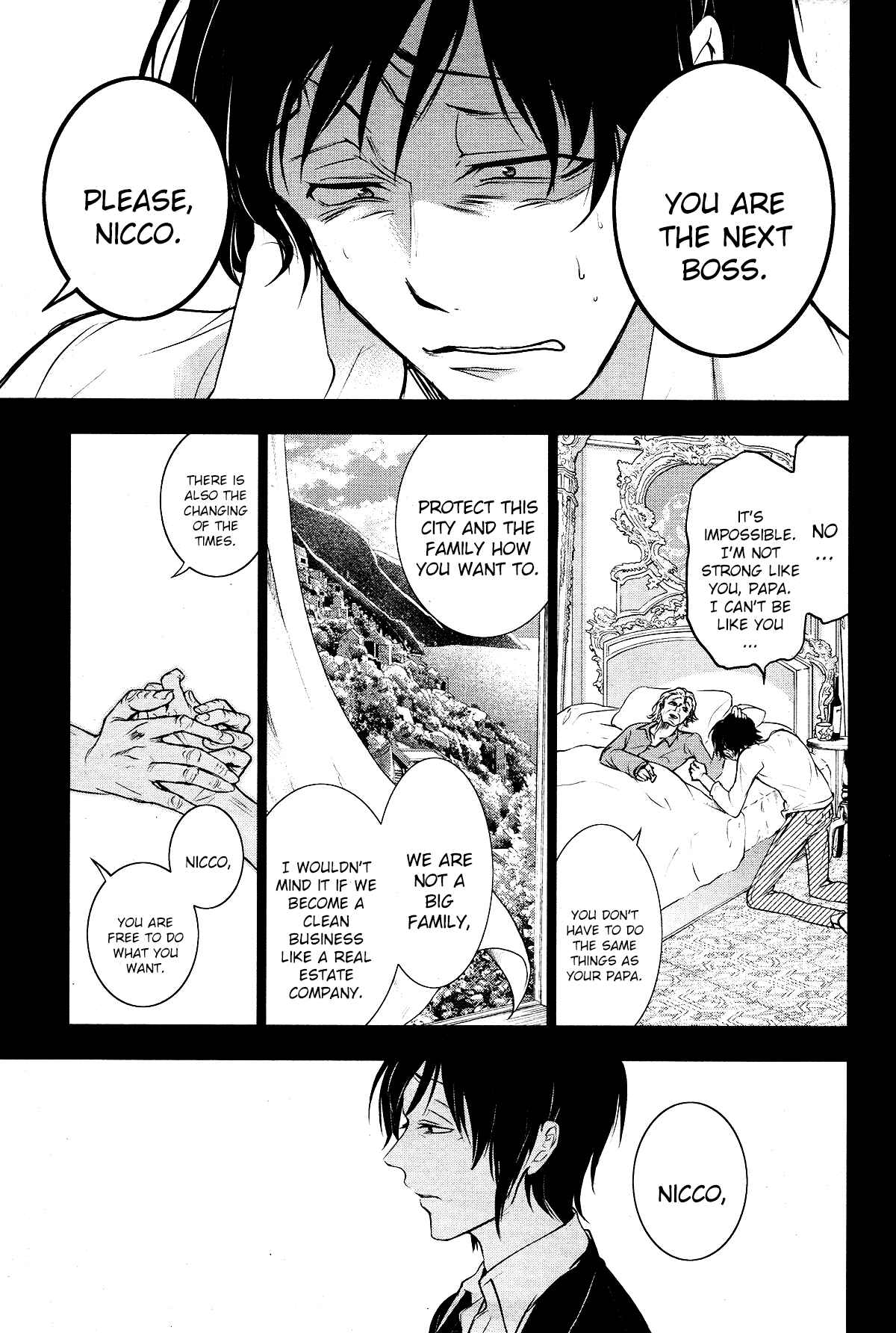 Servamp Chapter 105 - Page 21