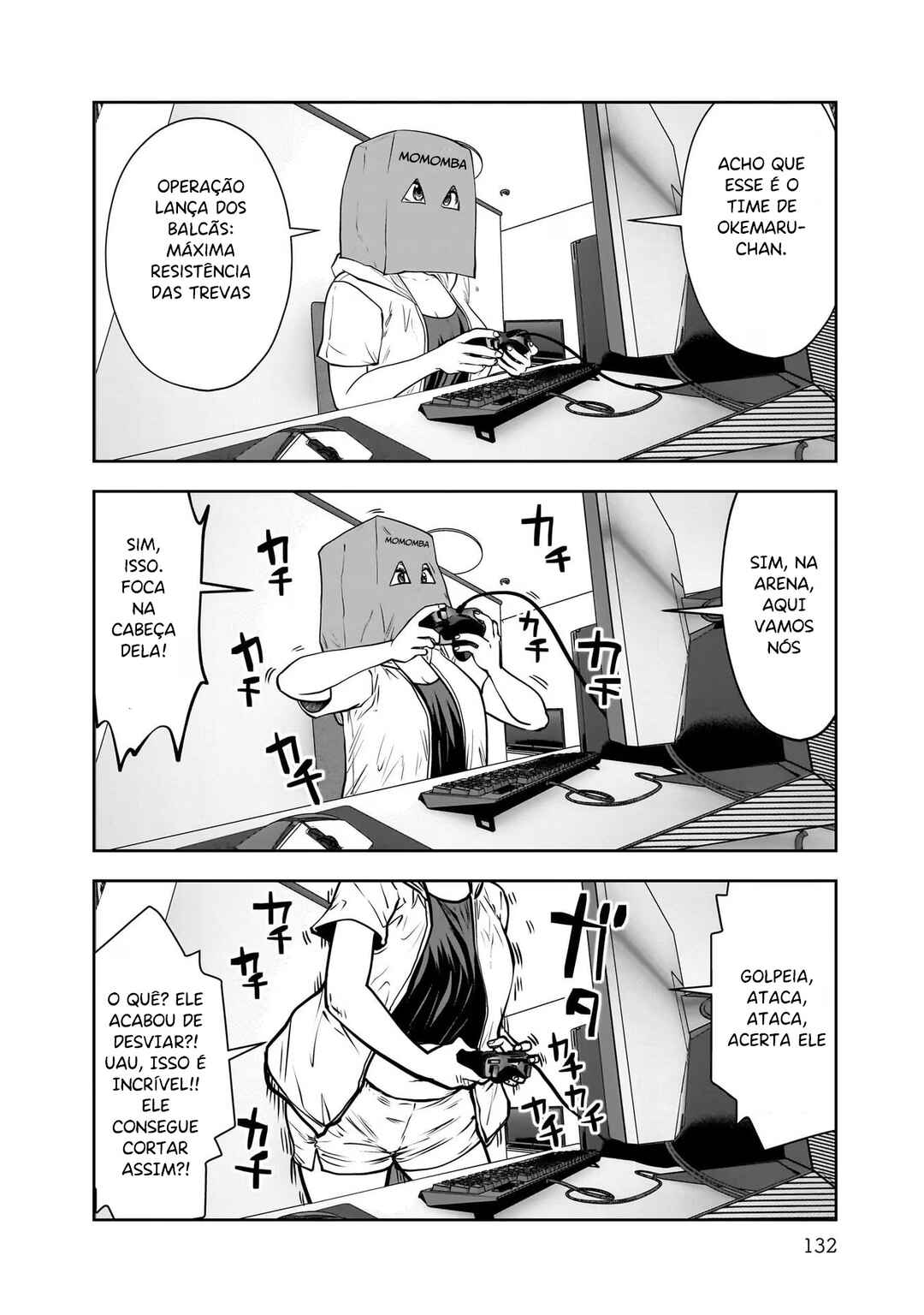 Kouiu no Ga Ii Chapter 25 - Page 15