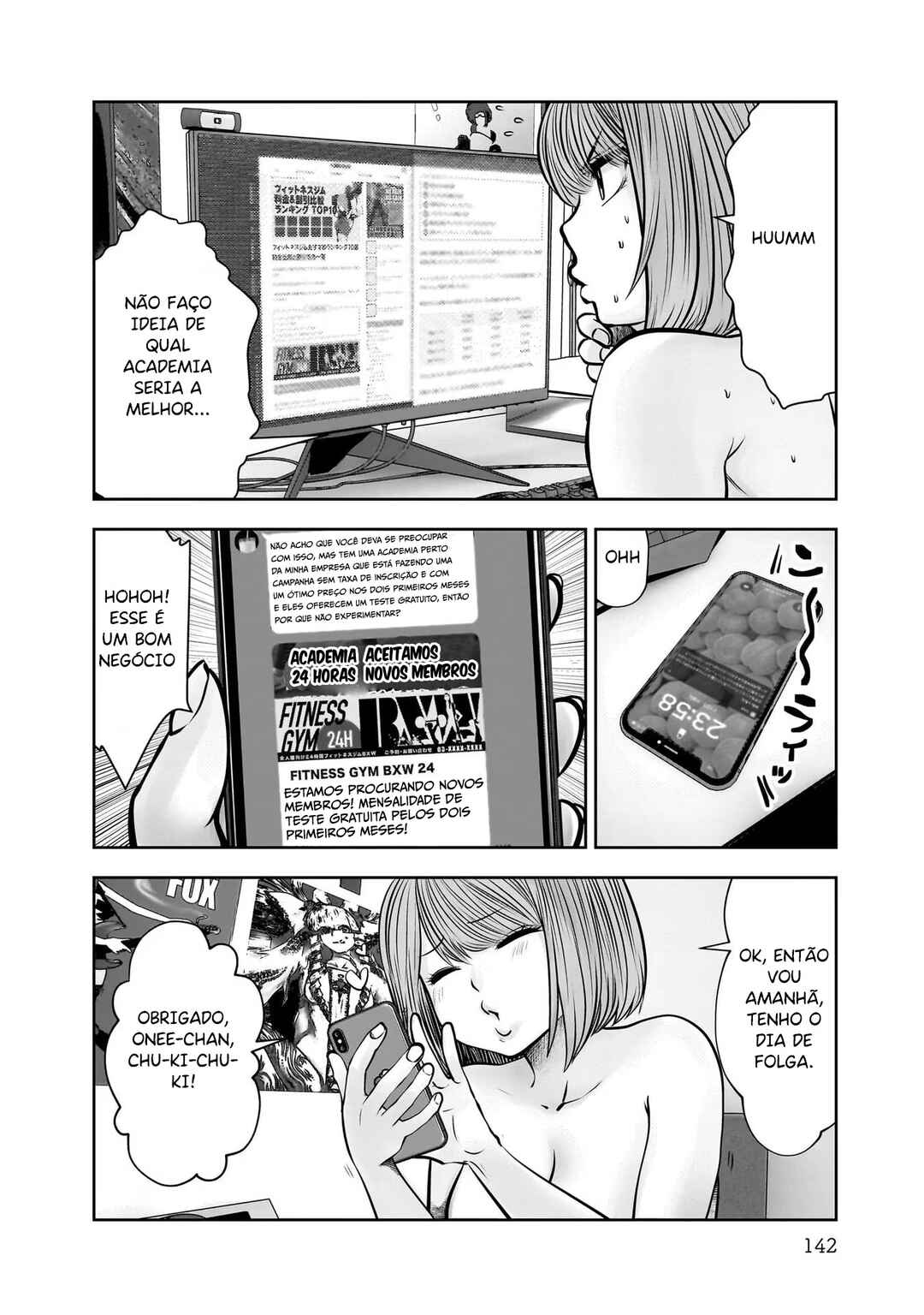Kouiu no Ga Ii Chapter 25 - Page 25