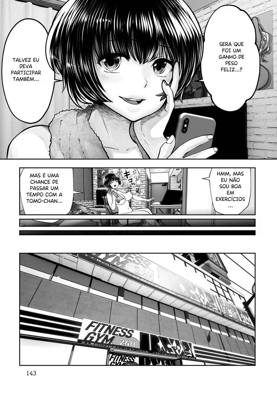 Kouiu no Ga Ii Chapter 25 - Page 26