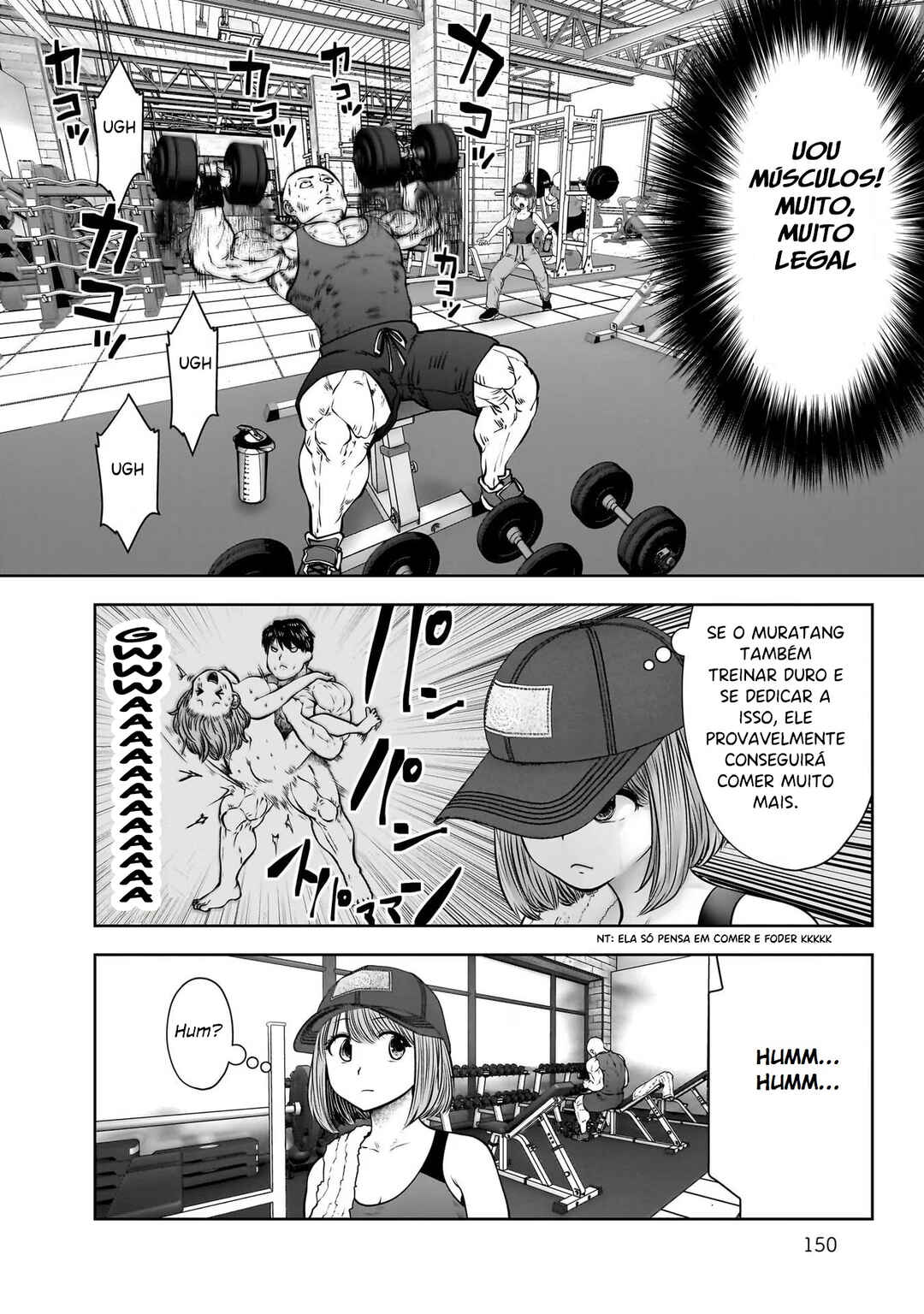 Kouiu no Ga Ii Chapter 25 - Page 33