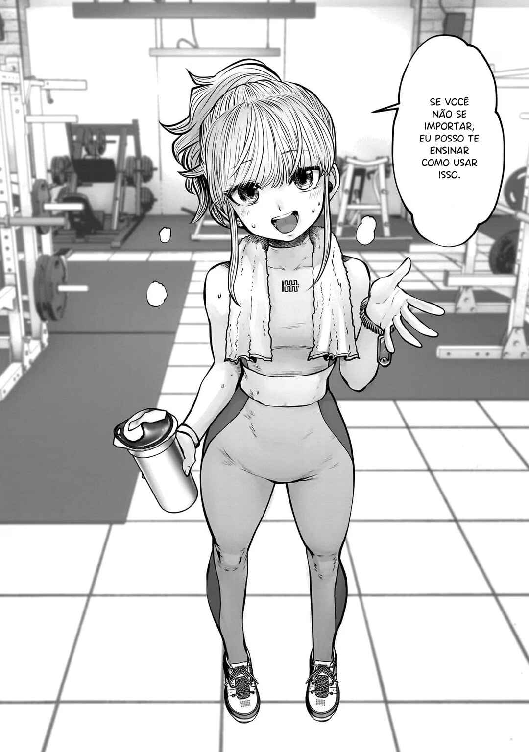 Kouiu no Ga Ii Chapter 25 - Page 37