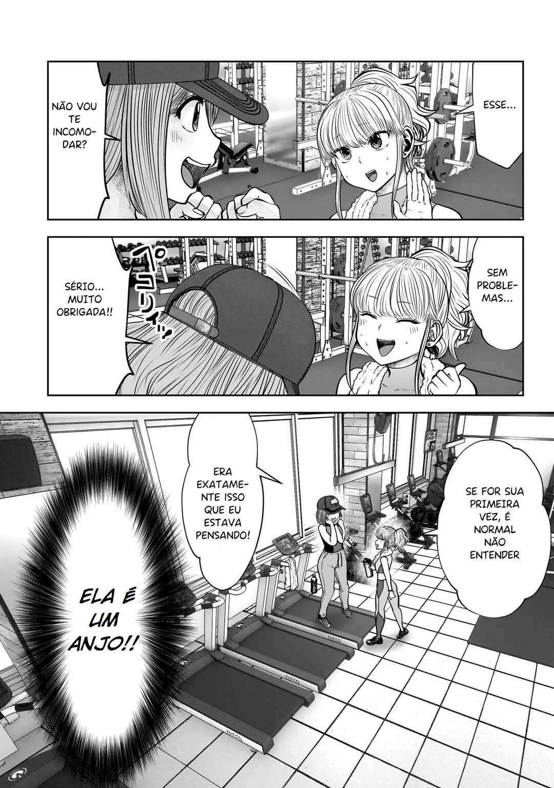 Kouiu no Ga Ii Chapter 25 - Page 39