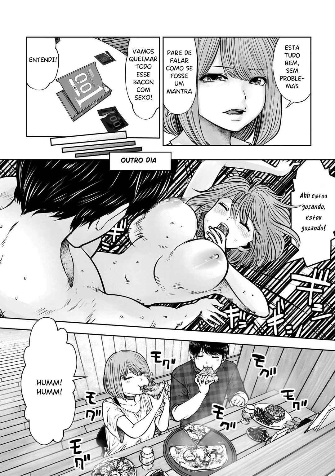 Kouiu no Ga Ii Chapter 25 - Page 9