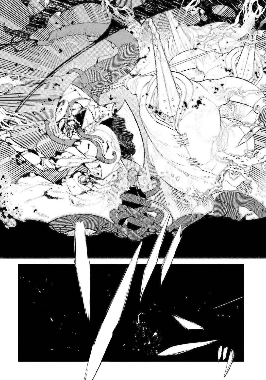 Reincarnation no Kaben Chapter 73 - Page 33