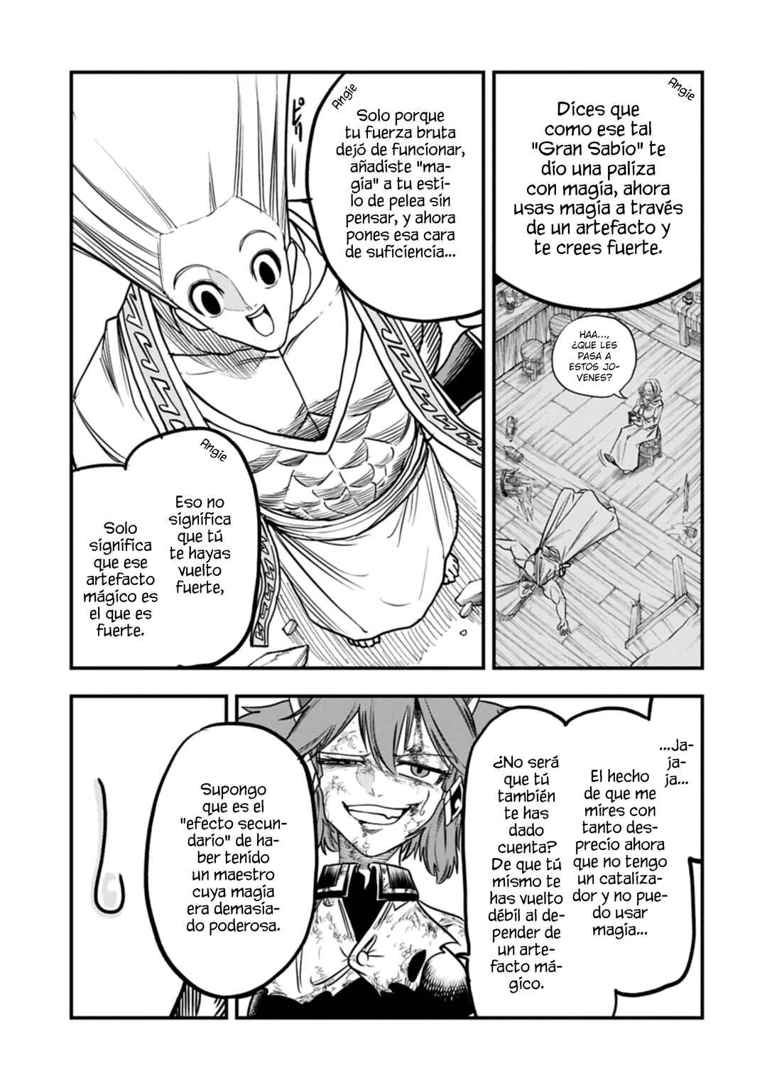 Umareta Chokugo ni Suterareta kedo, Zense ga Daikenja Datta node Yoyuu de Ikitemasu ~Saikyou Akachan Daibousou~ Chapter 73 - Page 21