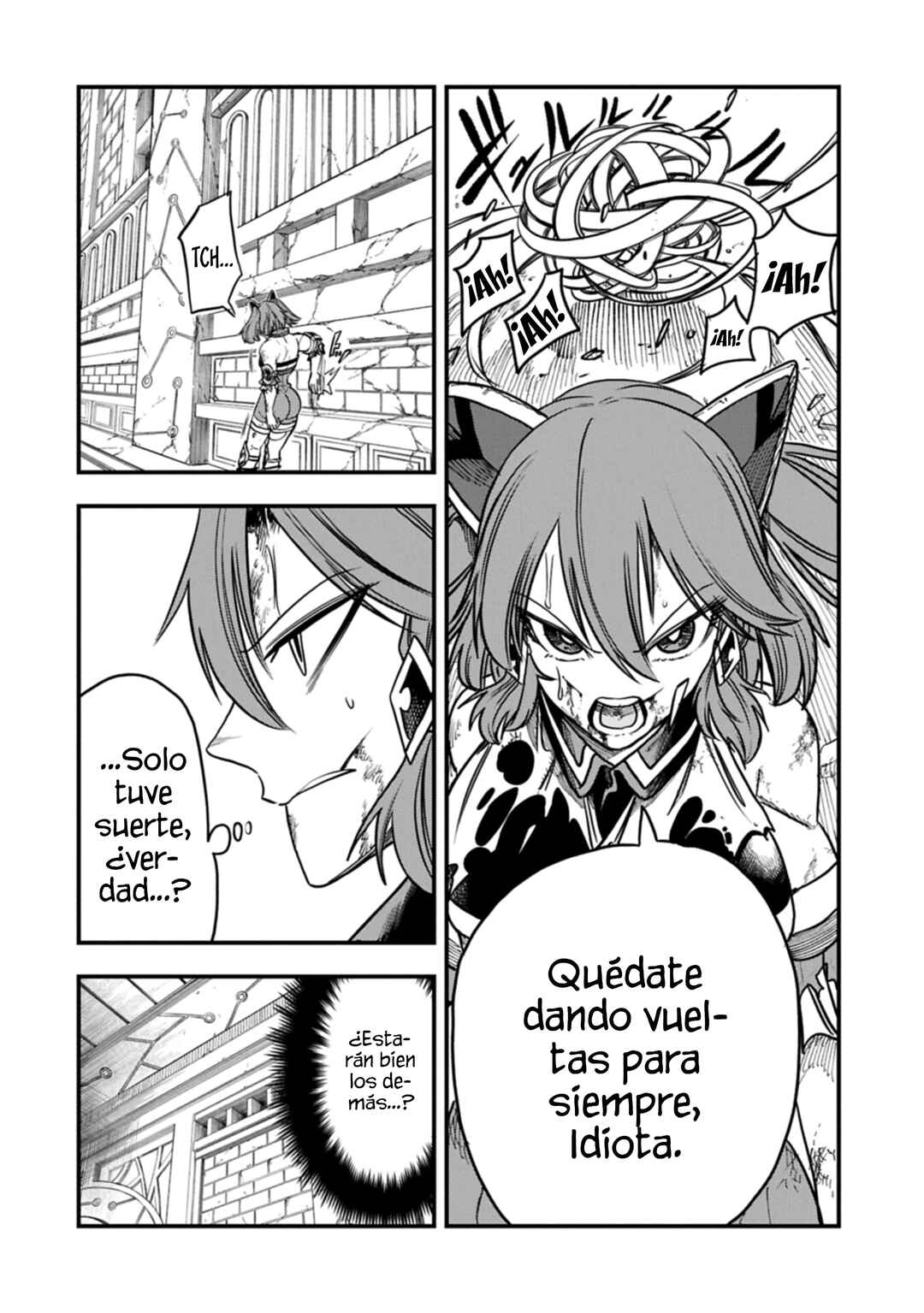Umareta Chokugo ni Suterareta kedo, Zense ga Daikenja Datta node Yoyuu de Ikitemasu ~Saikyou Akachan Daibousou~ Chapter 73 - Page 29