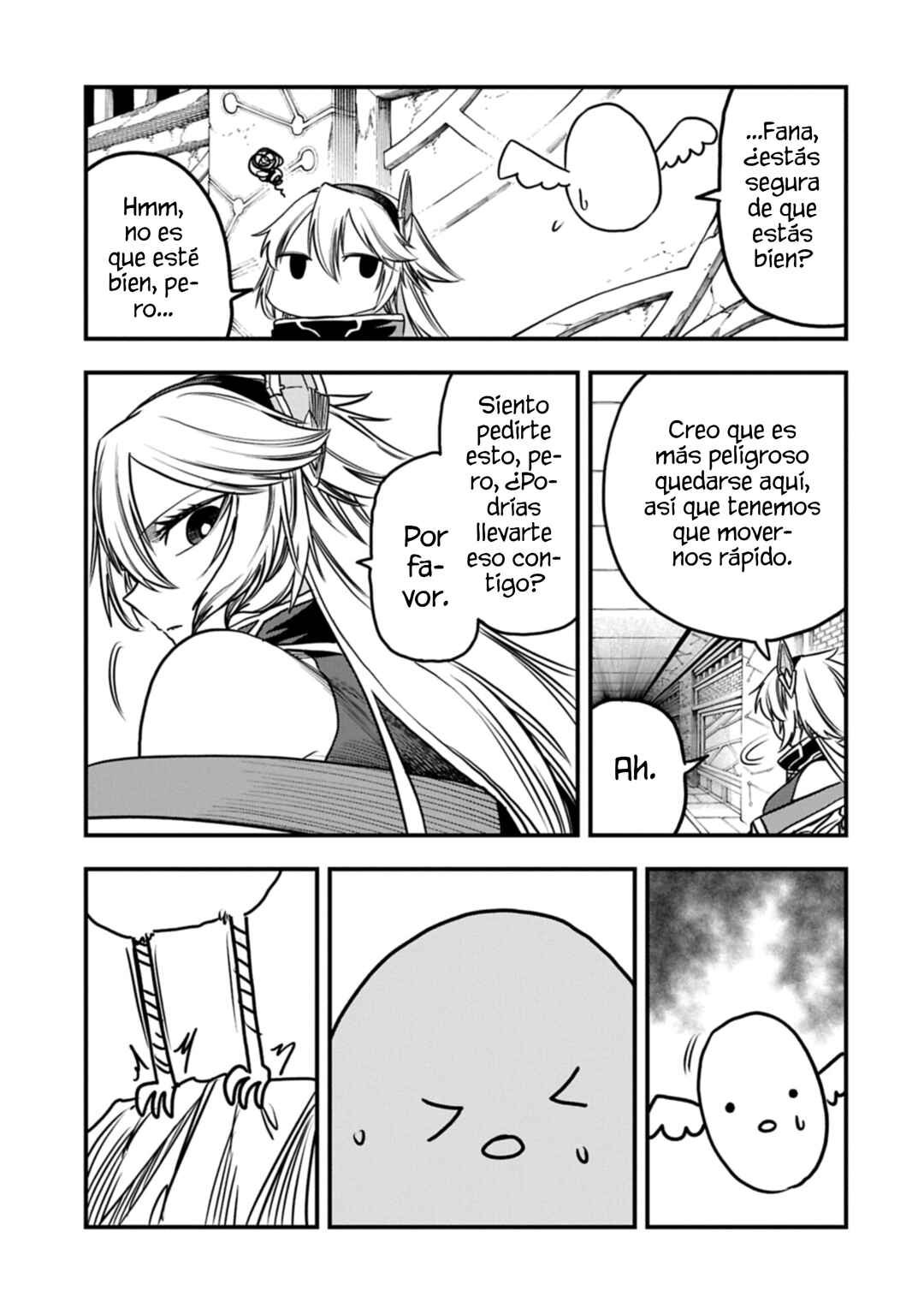Umareta Chokugo ni Suterareta kedo, Zense ga Daikenja Datta node Yoyuu de Ikitemasu ~Saikyou Akachan Daibousou~ Chapter 73 - Page 30